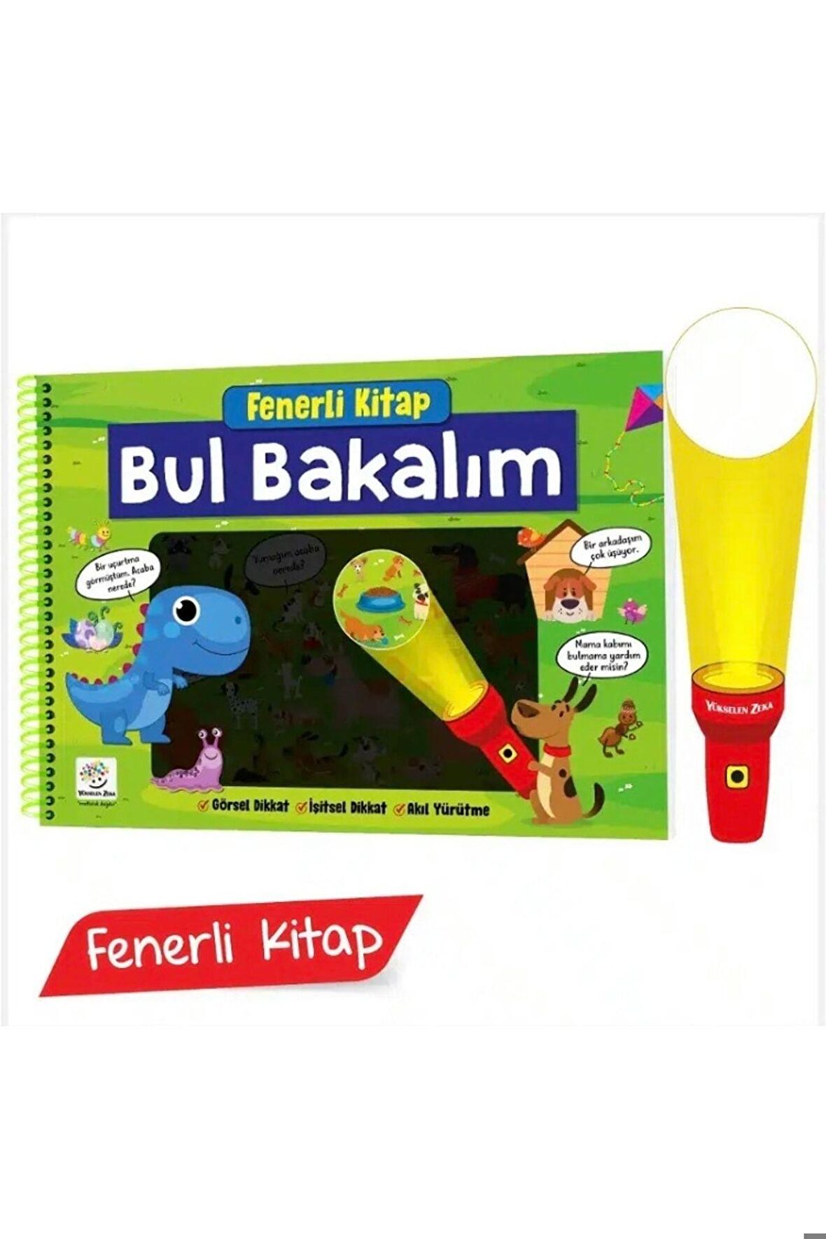 Fenerli Kitap Bul Bakalım