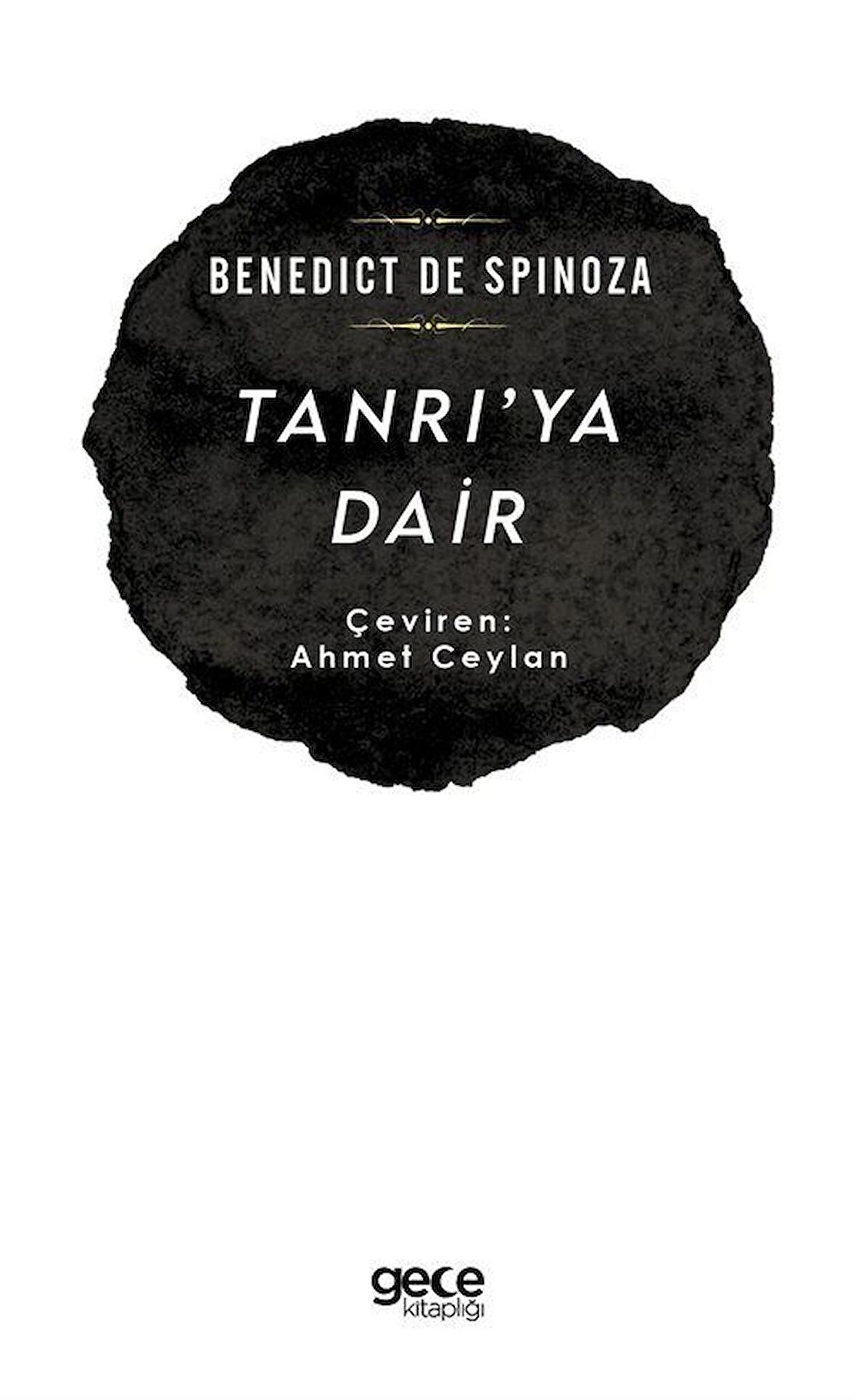 Tanrı'ya Dair