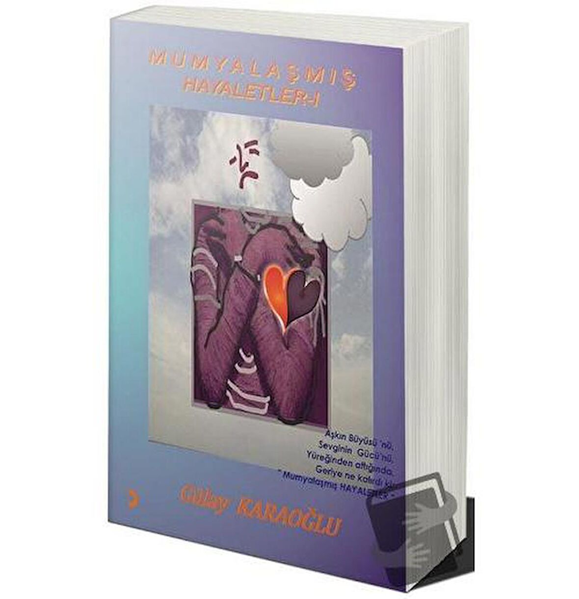 Mumyalaşmış Hayaletler - 1