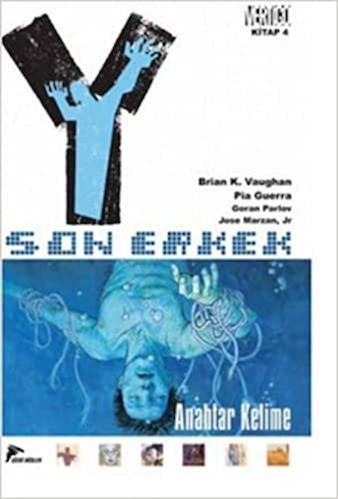 Y: Son Erkek 4 - Anahtar Kelime