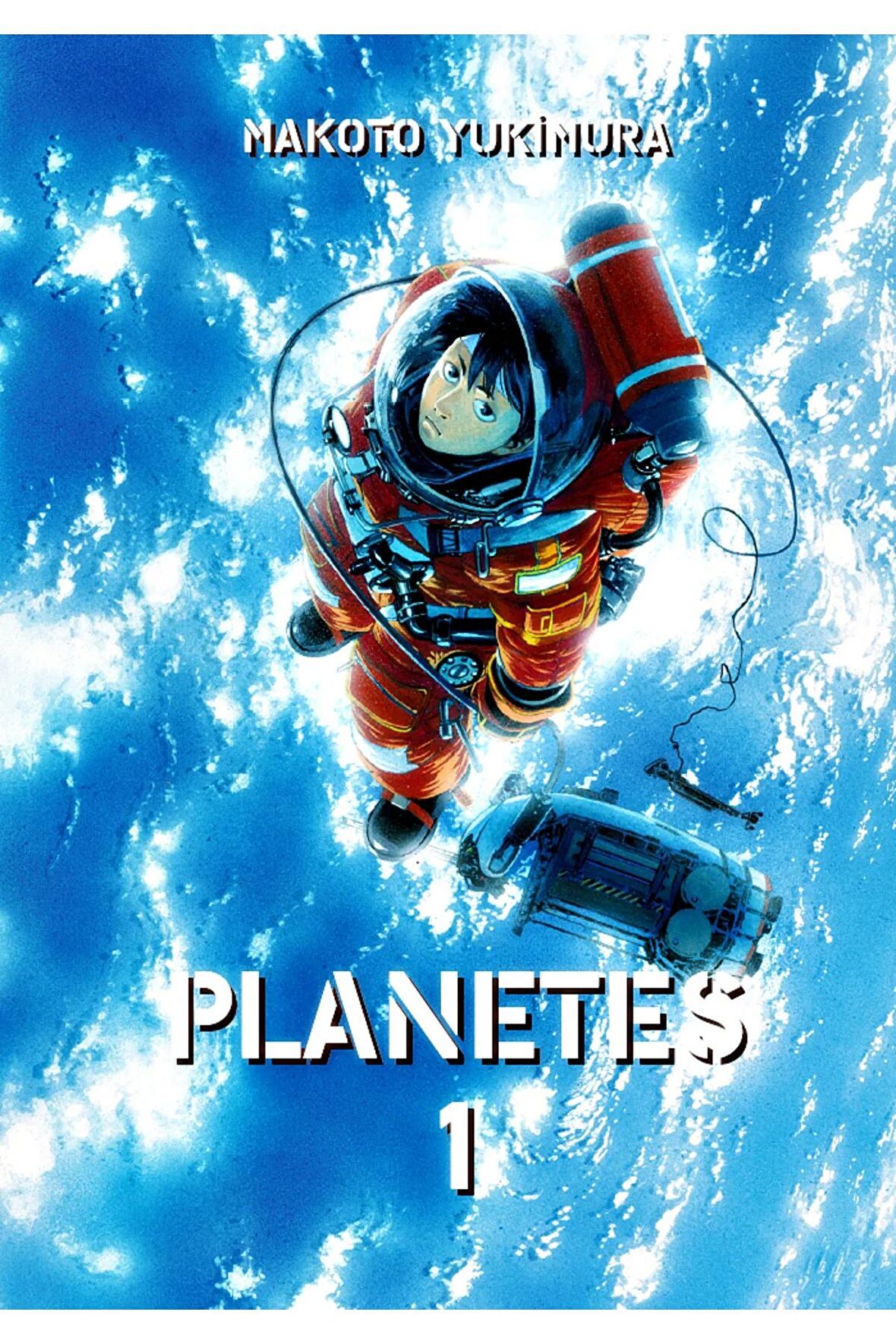 Planetes Cilt 1