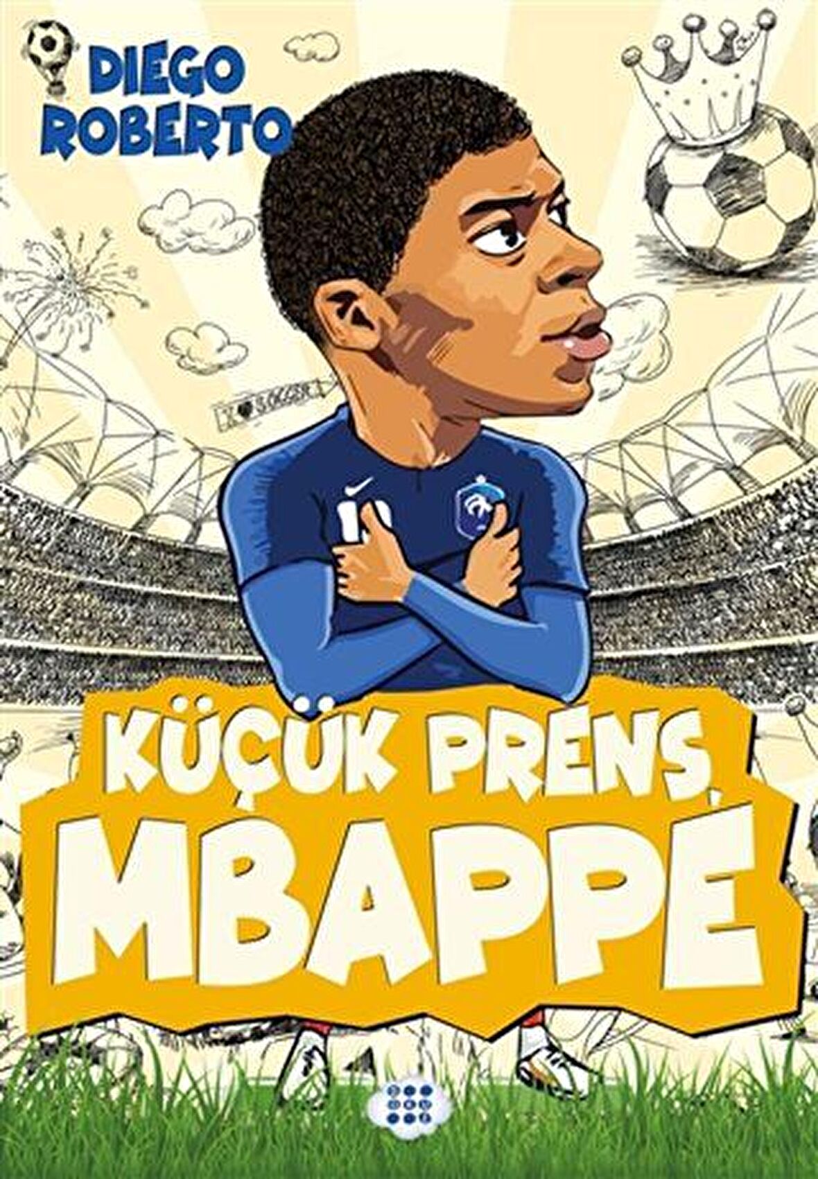 Küçük Prens Mbappe