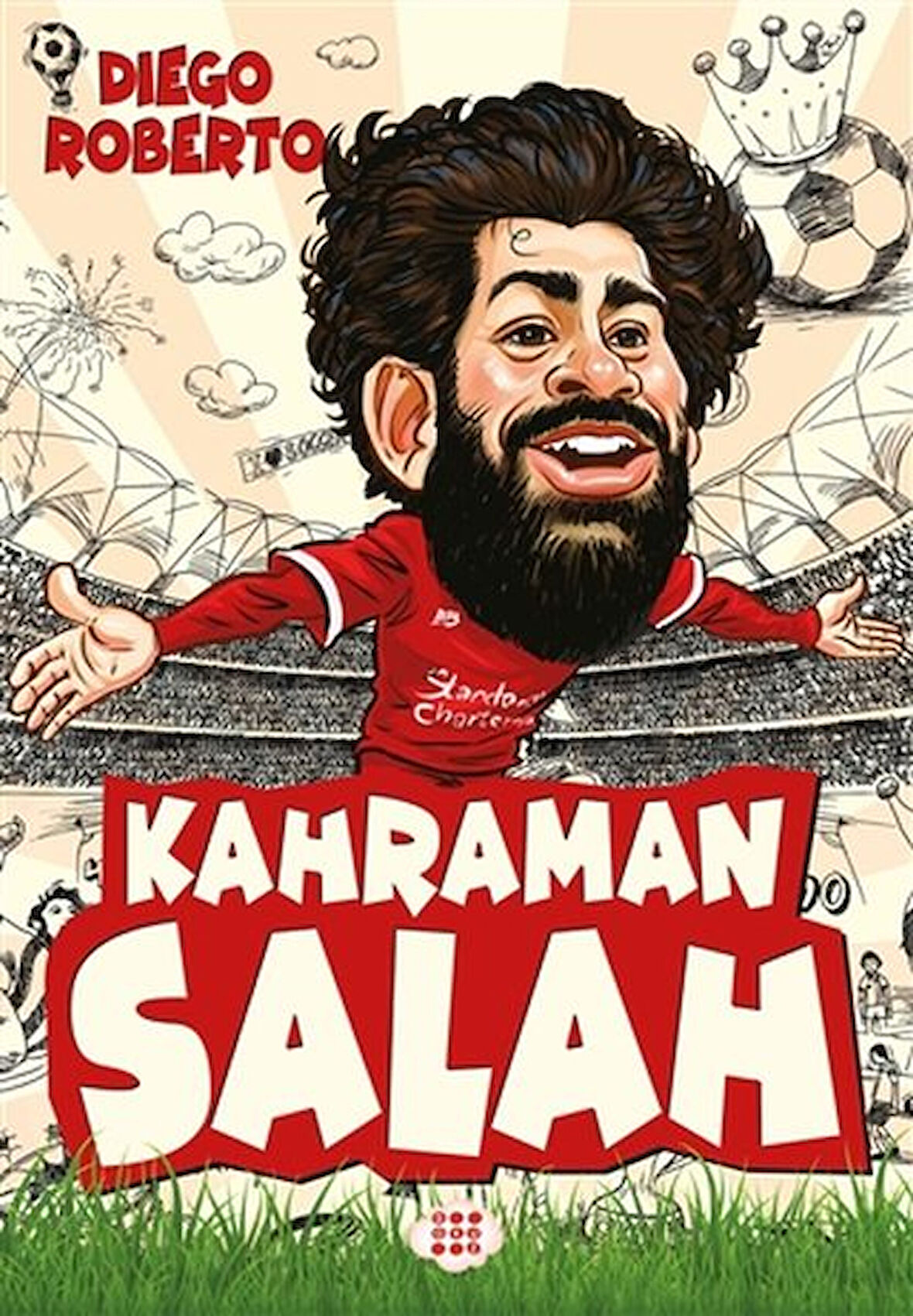 Kitap: Efsane Futbolcular Kahraman Salah