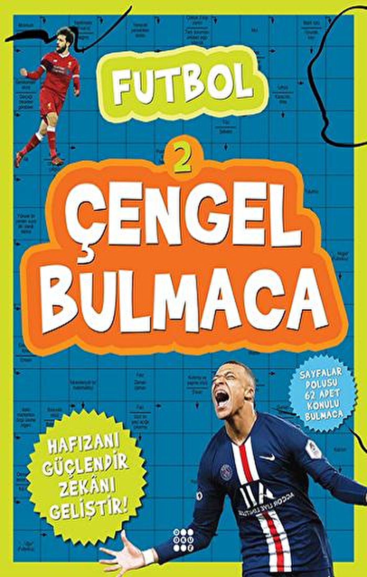 Çengel Bulmaca - Futbol 2