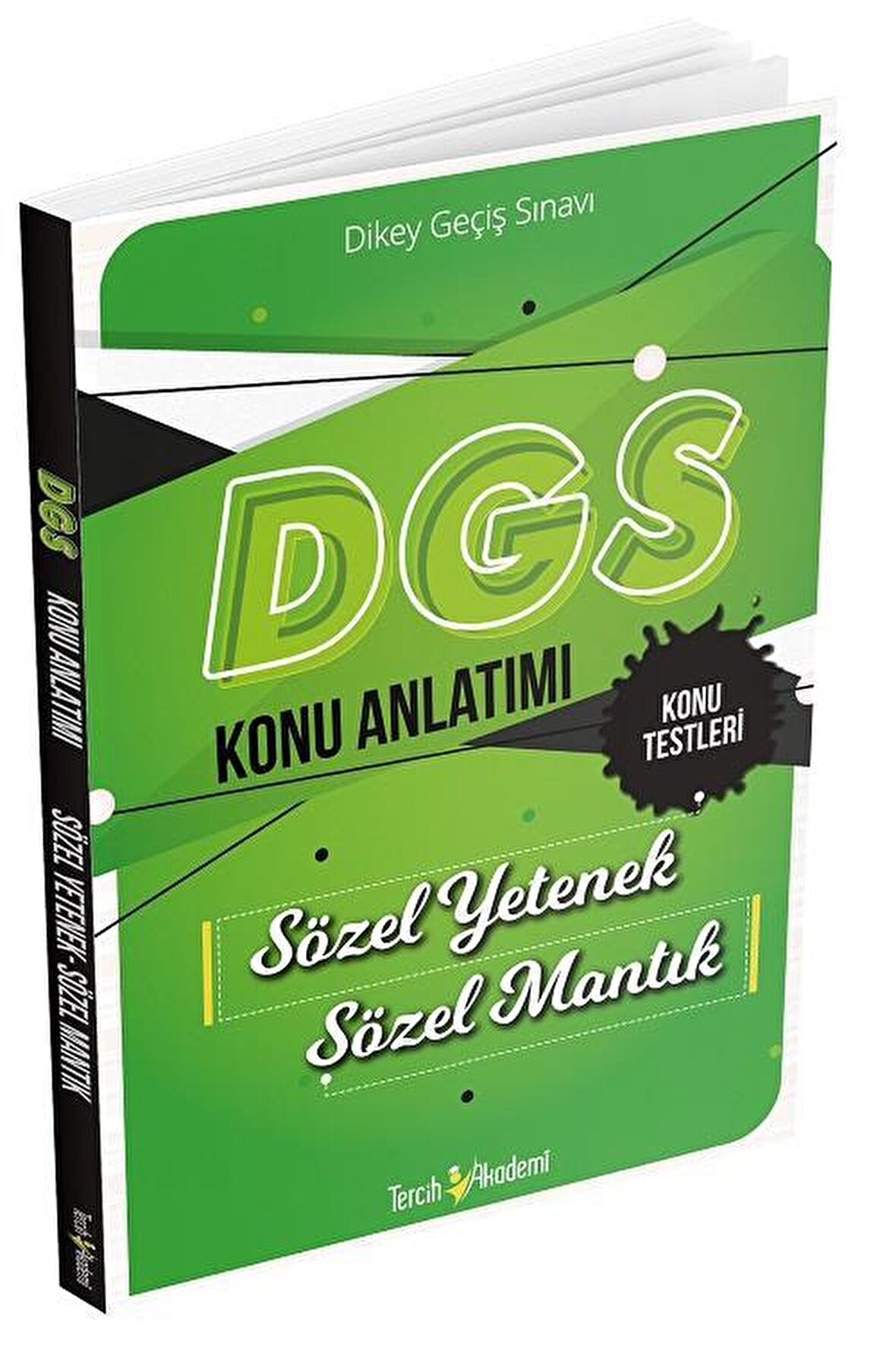 DGS Sözel Yetenek Sözel Mantık Konu Anlatımı