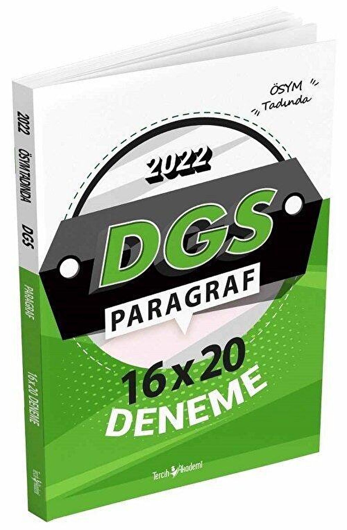 2022 DGS Paragraf Sözel Bölüm 16x20 Deneme