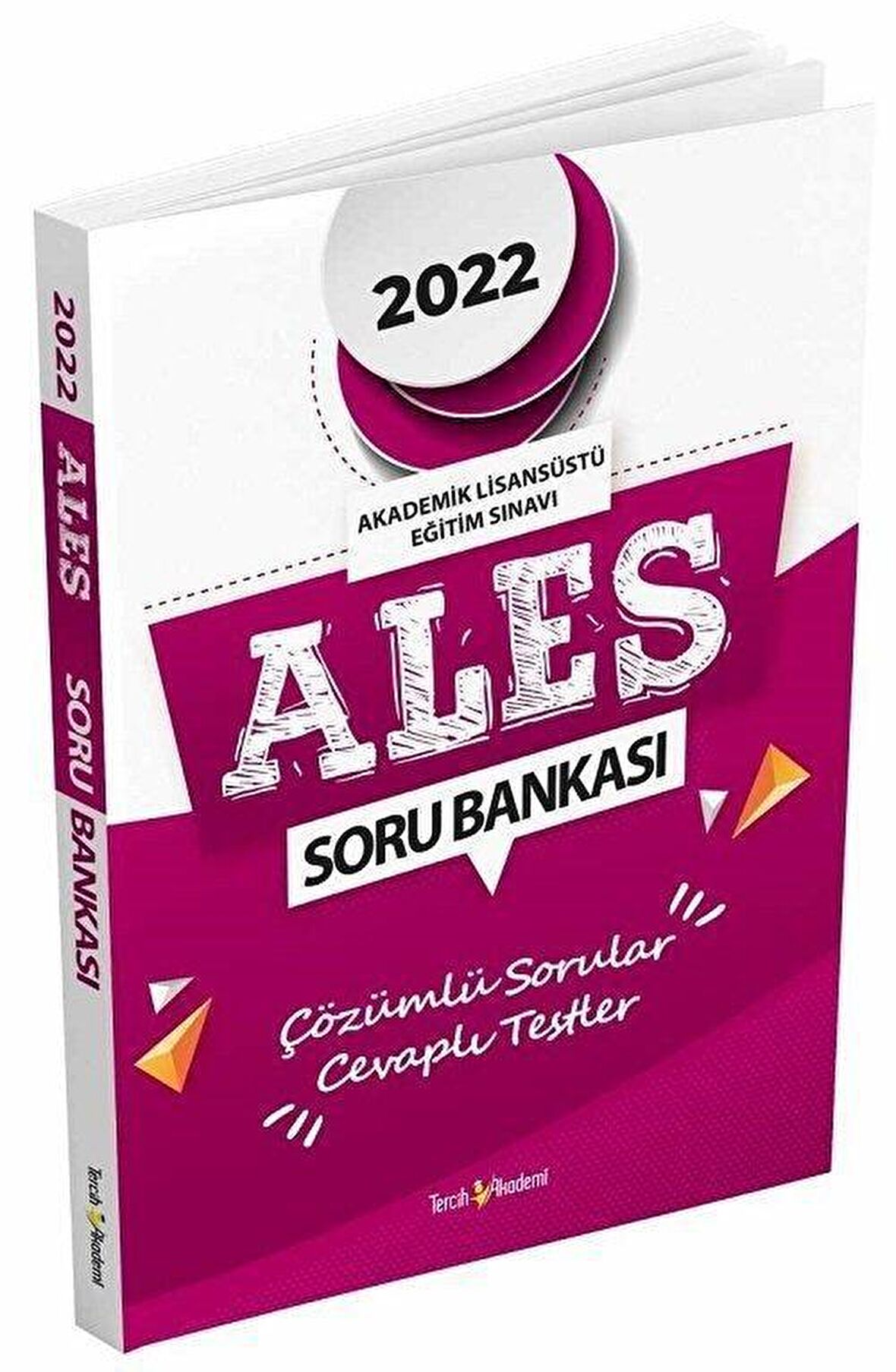 2022 ALES Soru Bankası