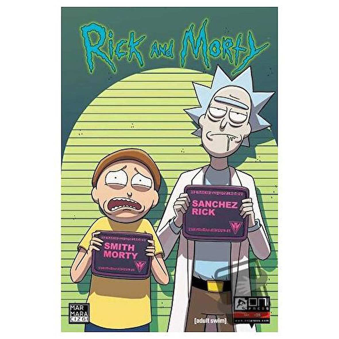 Rick and Morty 39