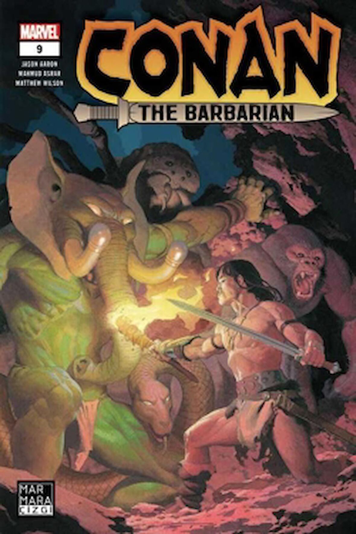 Conan 9