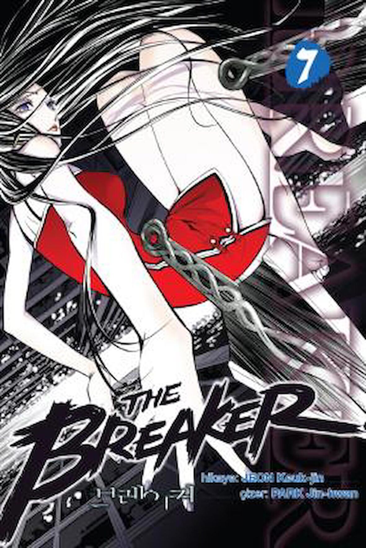 Breaker Cilt 7