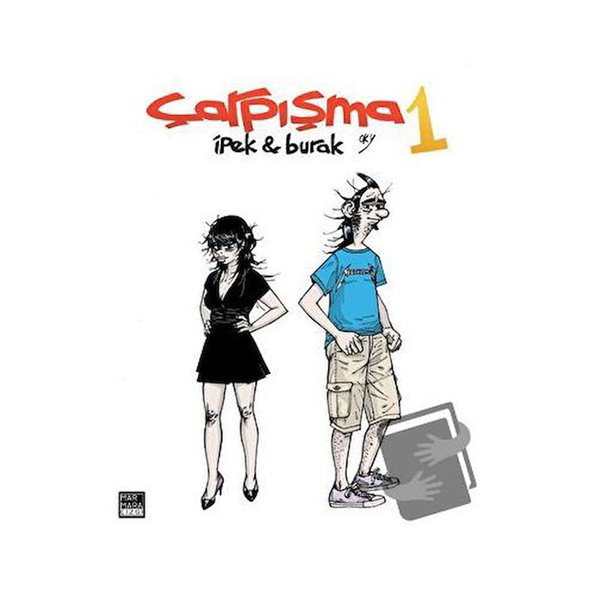 Çarpışma Cilt 1