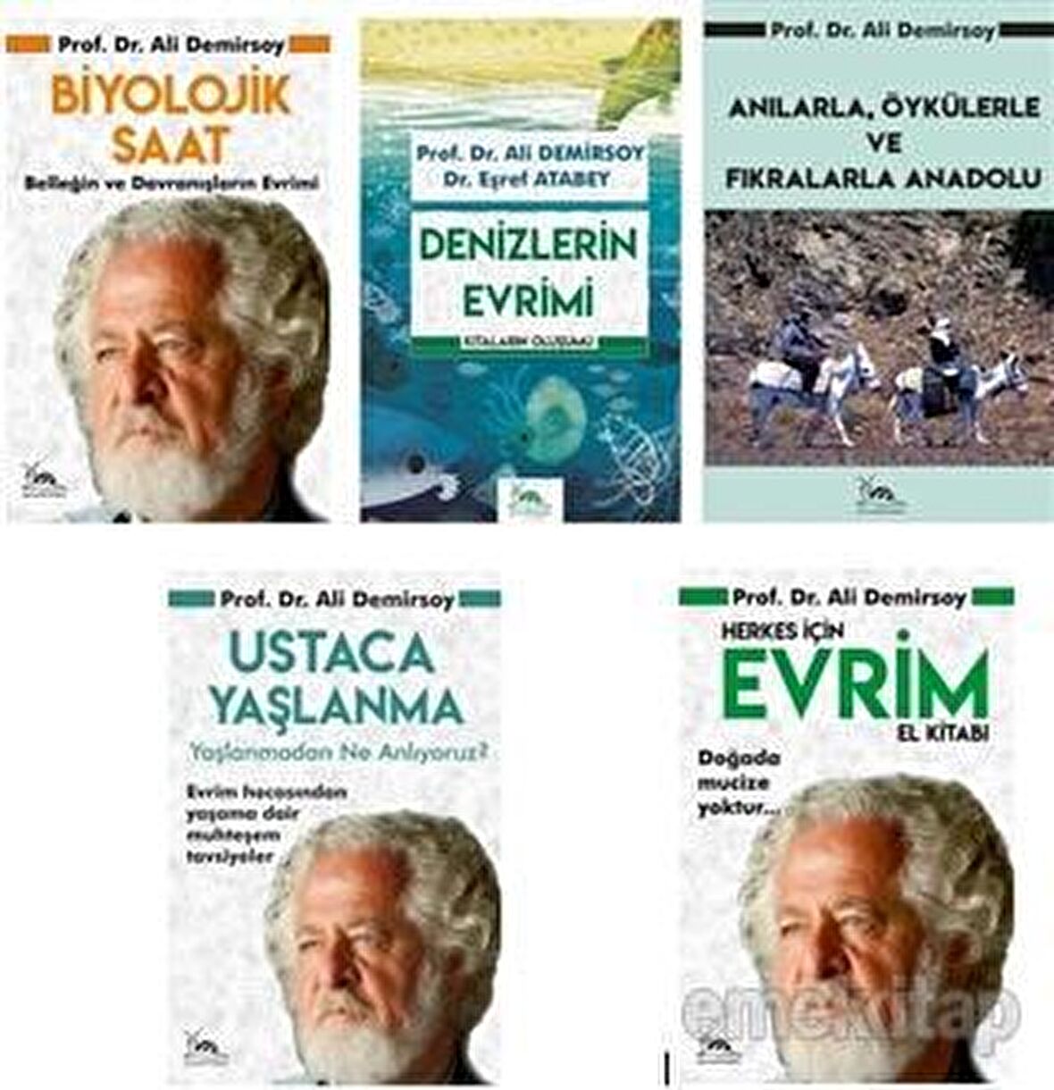 Ali Hoca Set (5 Kitap Takım)