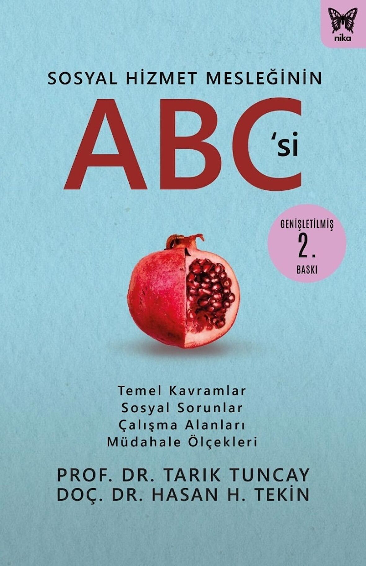 Sosyal Hizmet Mesleğinin ABC'si