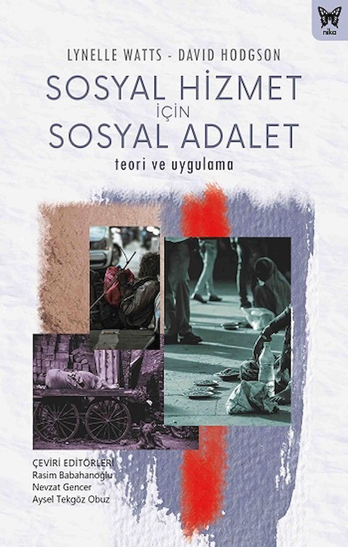 Sosyal Hizmet İçin Sosyal Adalet