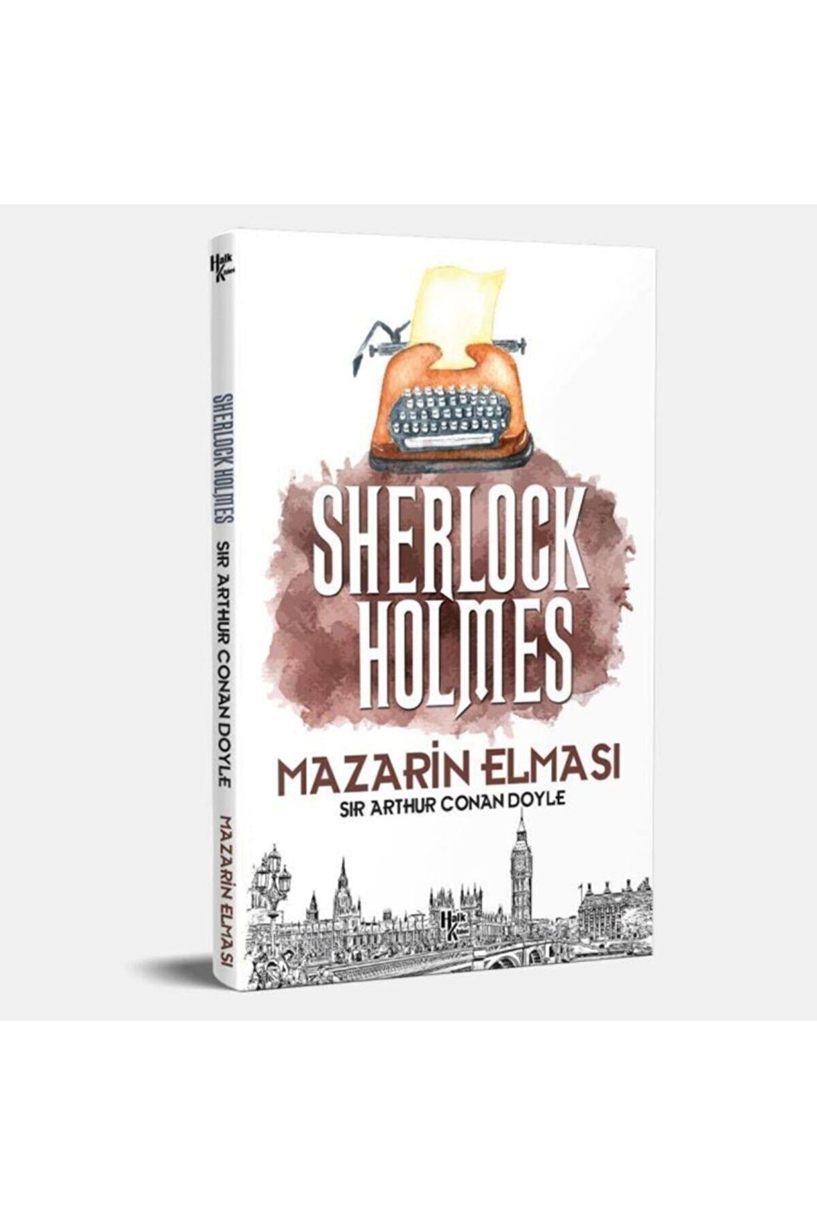 Mazarin Elması - Sherlock Holmes