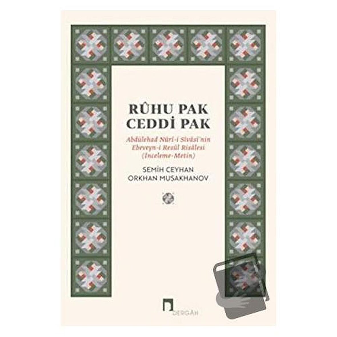 Ruhu Pak Ceddi Pak