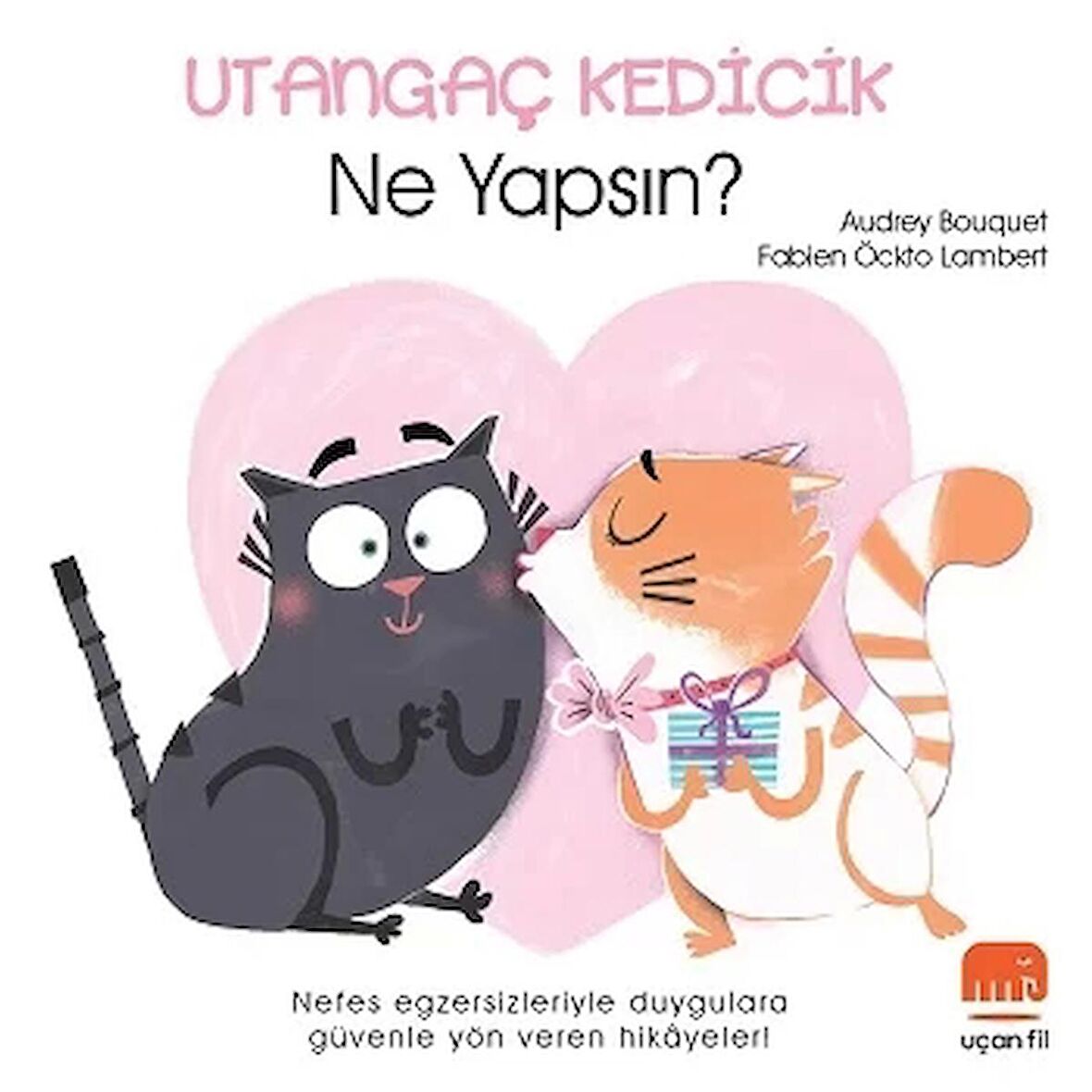 Utangaç Kedicik