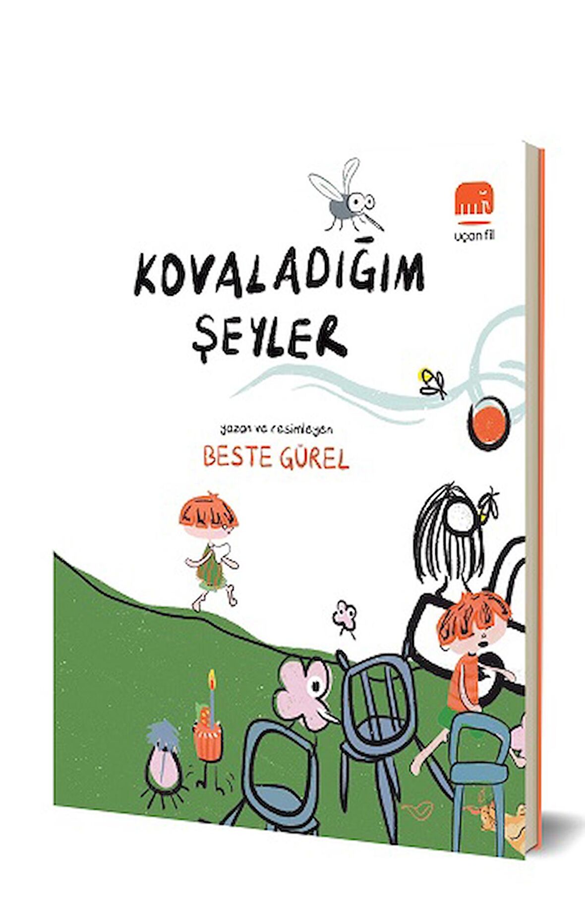 Kovaladığım Şeyler