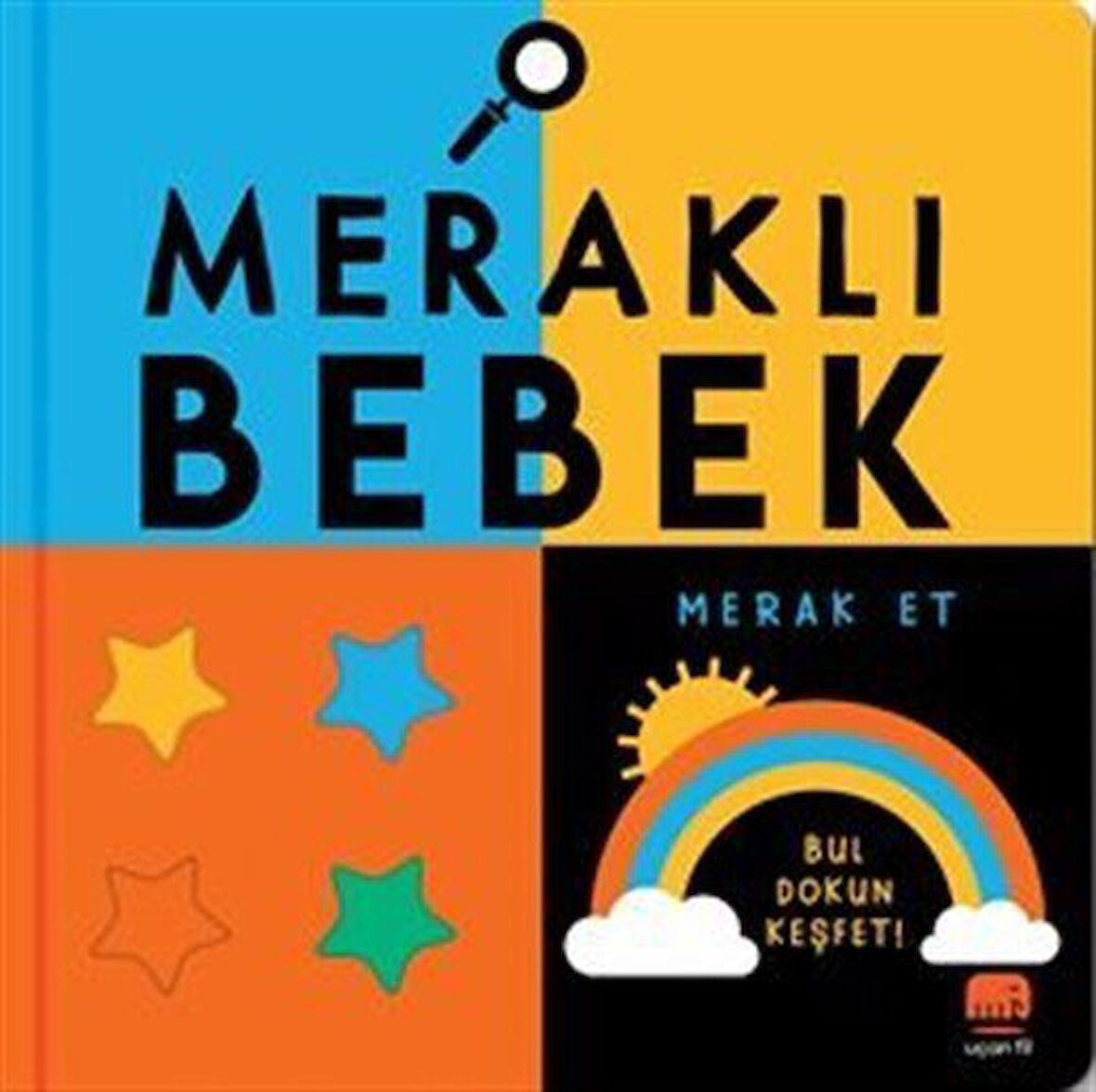 Meraklı Bebek / Merak Et / Rebecca Weerasekera