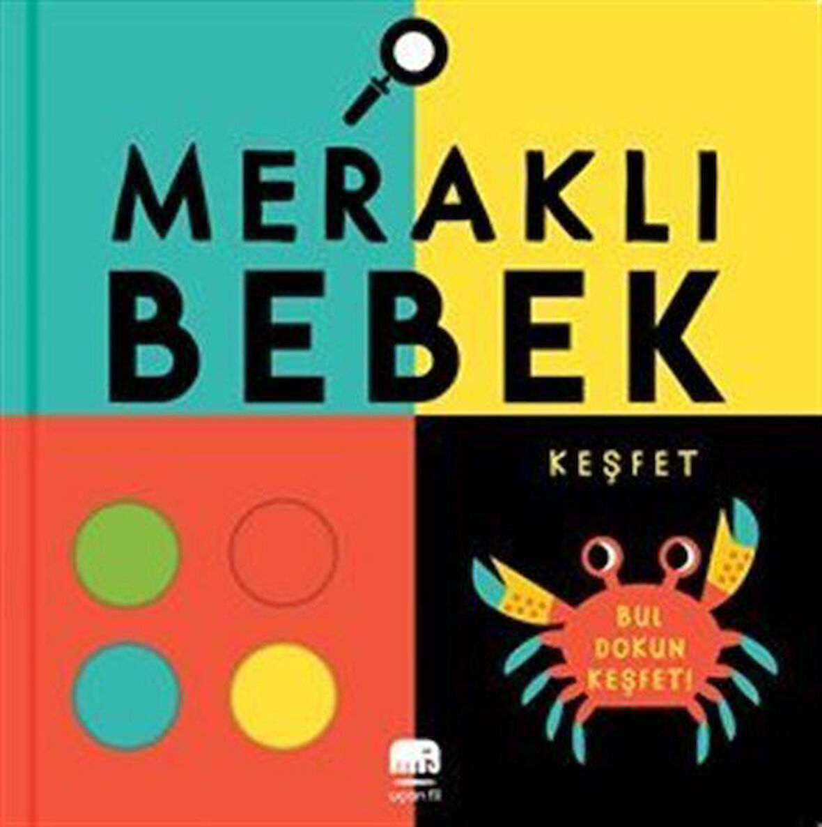 Meraklı Bebek / Keşfet / Rebecca Weerasekera
