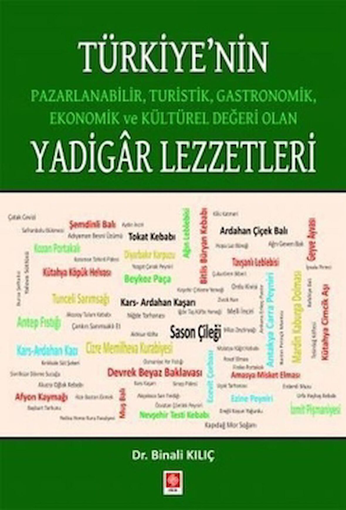Türkiye'nin Pazarlanabilir, Turistik, Gastronomik, Ekonomik ve Kültürel Değeri Olan Yadigar Lezzetler