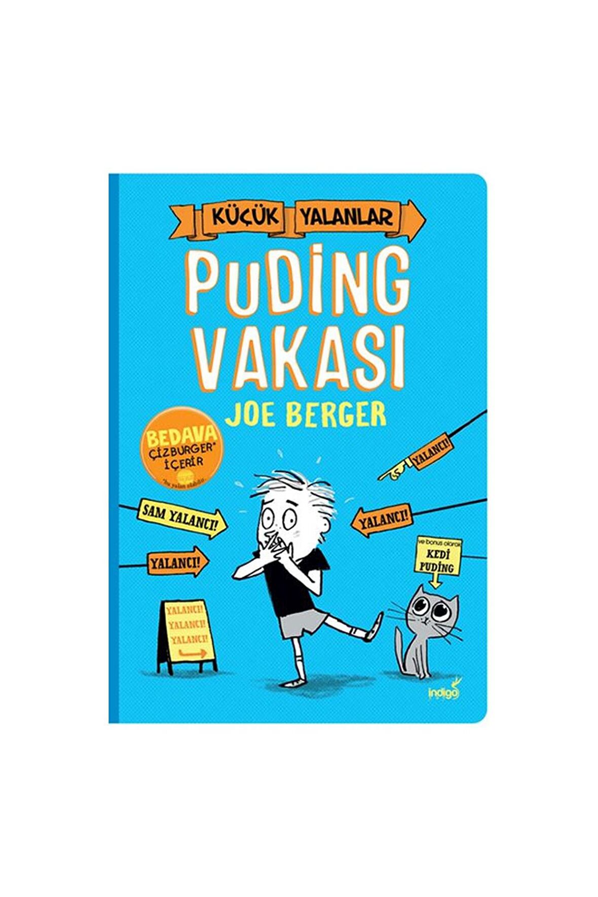Küçük Yalanlar - Puding Vakası