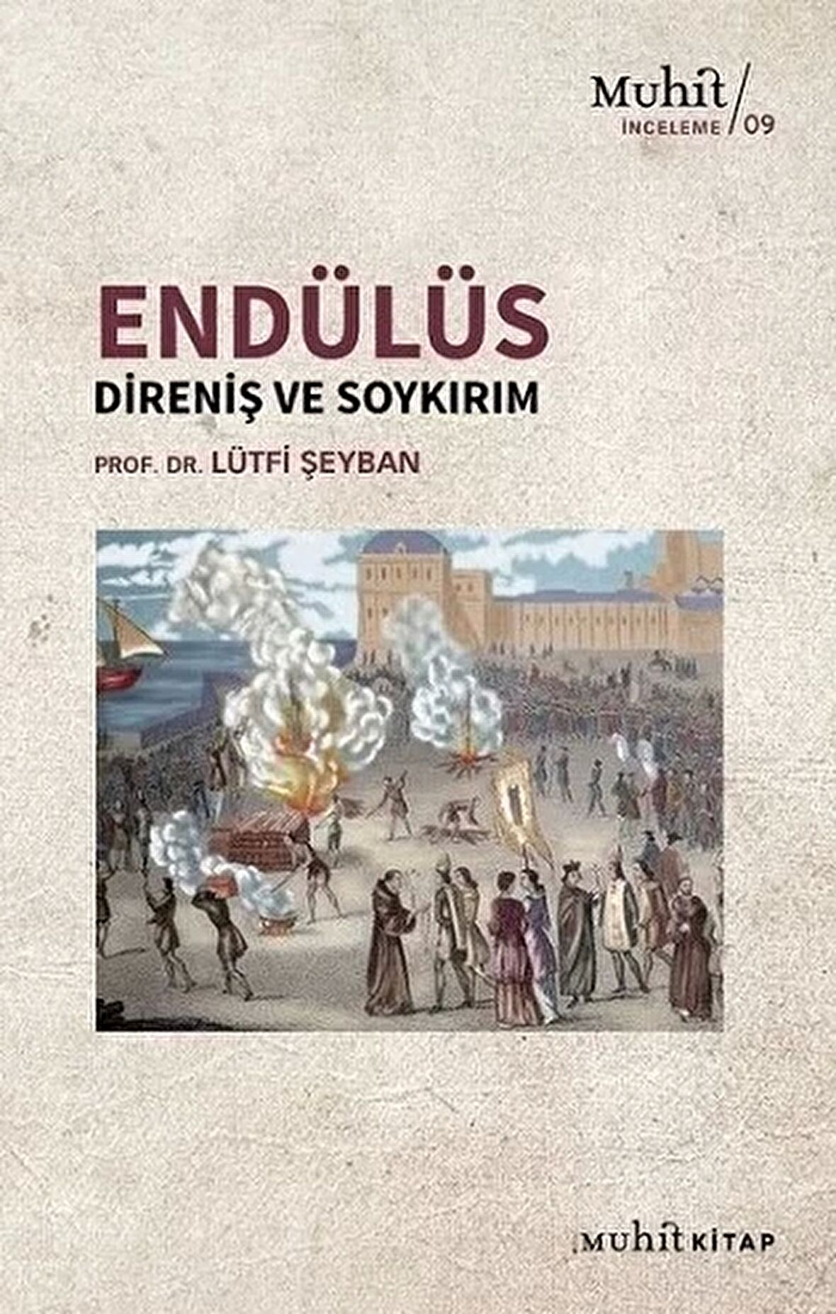 Endülüs: Direniş Ve Soykırım