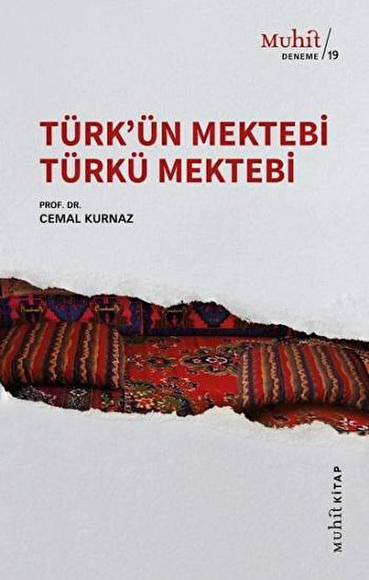 Türk’ün Mektebi Türkü Mektebi