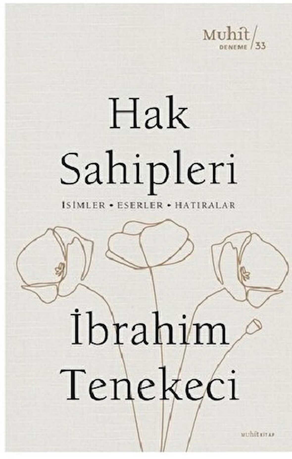 Hak Sahipleri