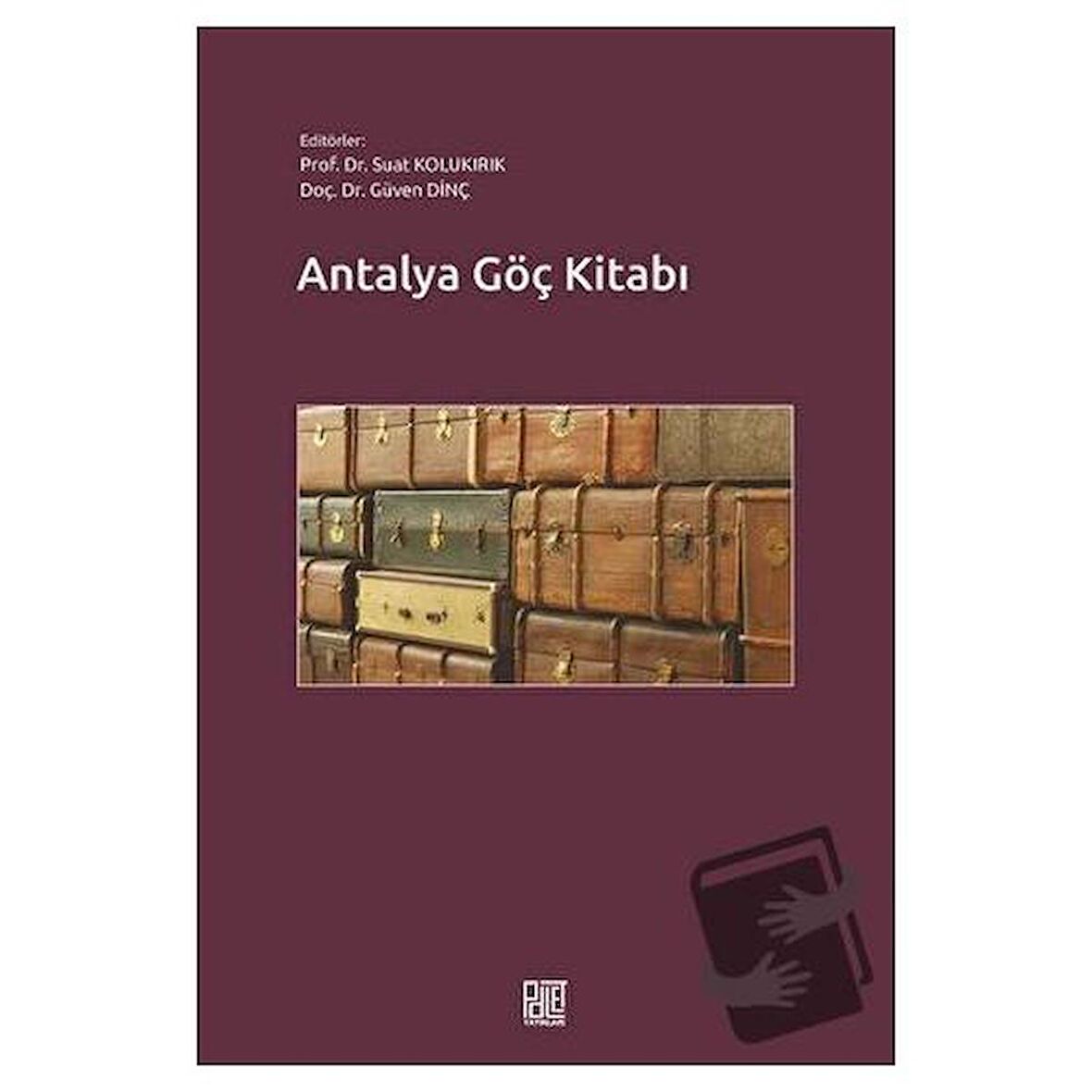 Antalya Göç Kitabı