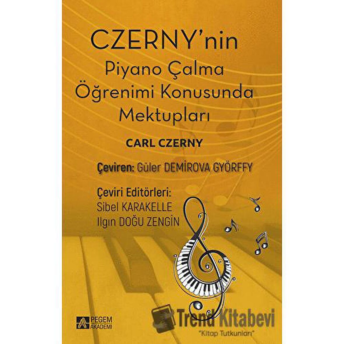 Czerny'nin Piyano Çalma Öğrenimi Konusunda Mektupları