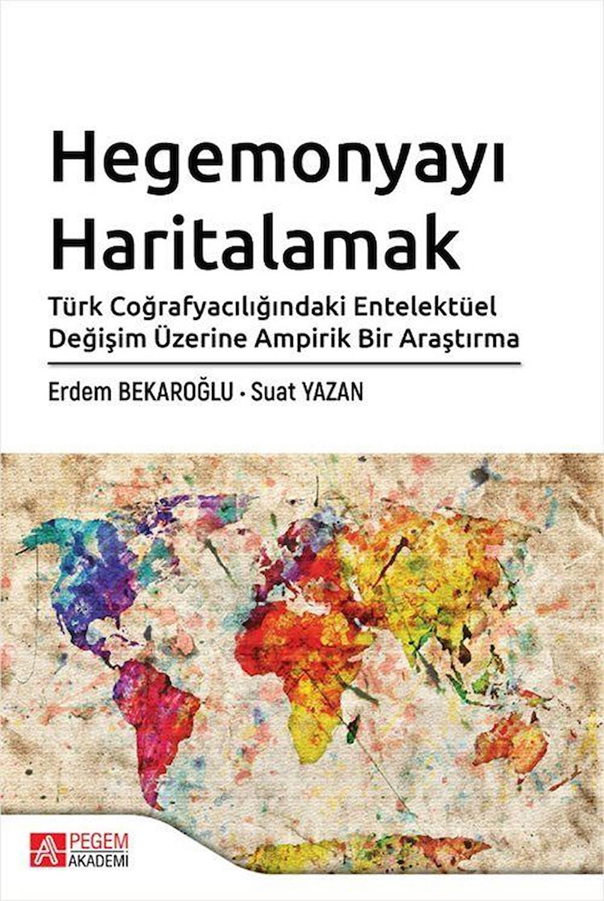 Hegemonyayı Haritalamak