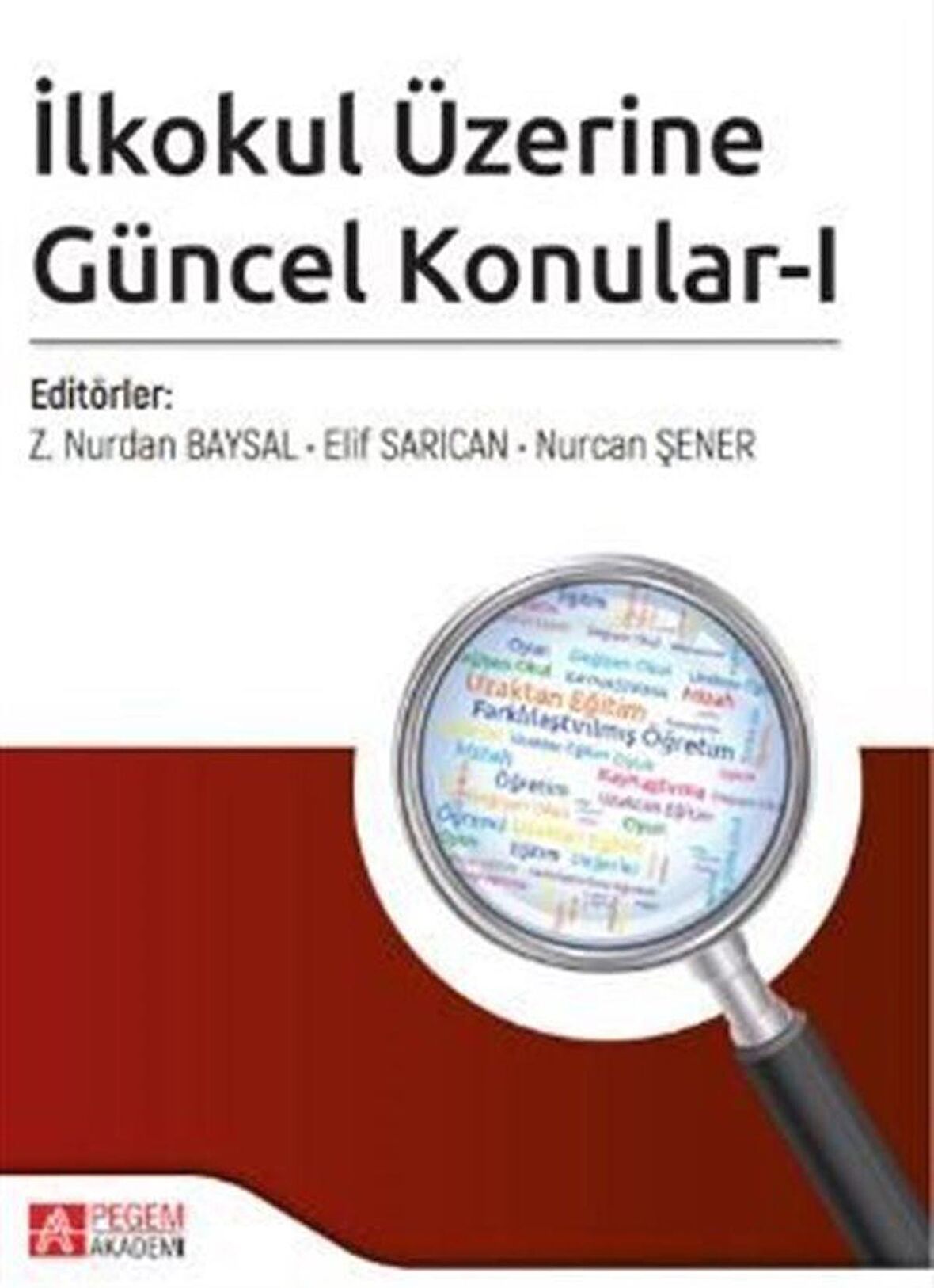 İlkokul Üzerine Güncel Konular-1