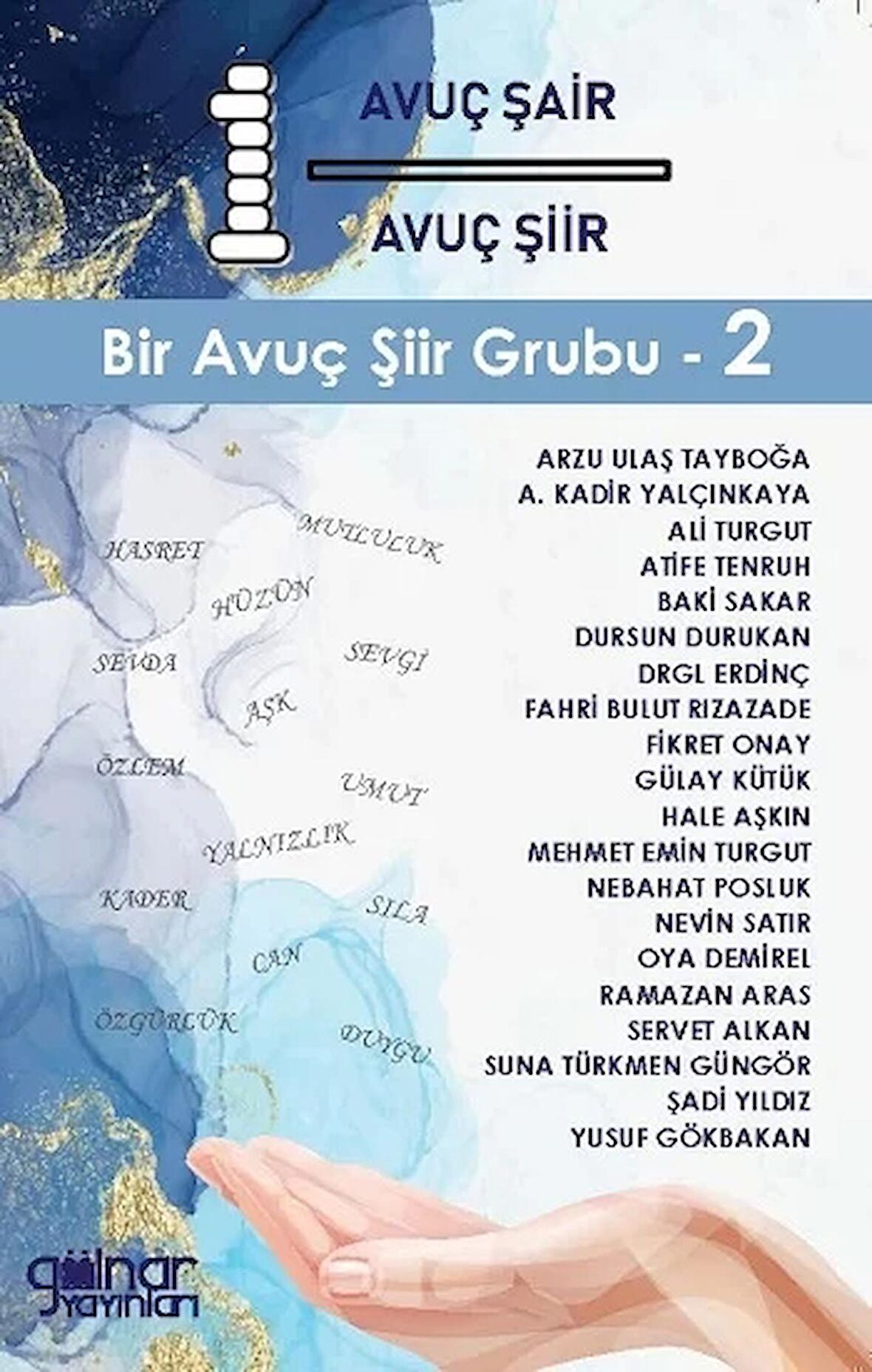 1 Avuç Şair 1 Avuç Şiir “Bir Avuç Şiir Grubu-2”