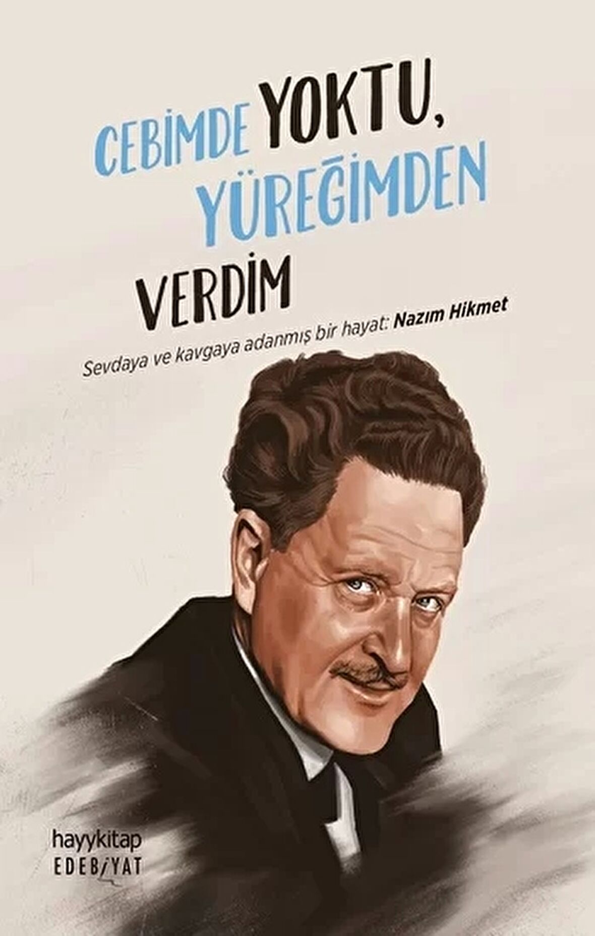 Cebimde Yoktu, Yüreğimden Verdim