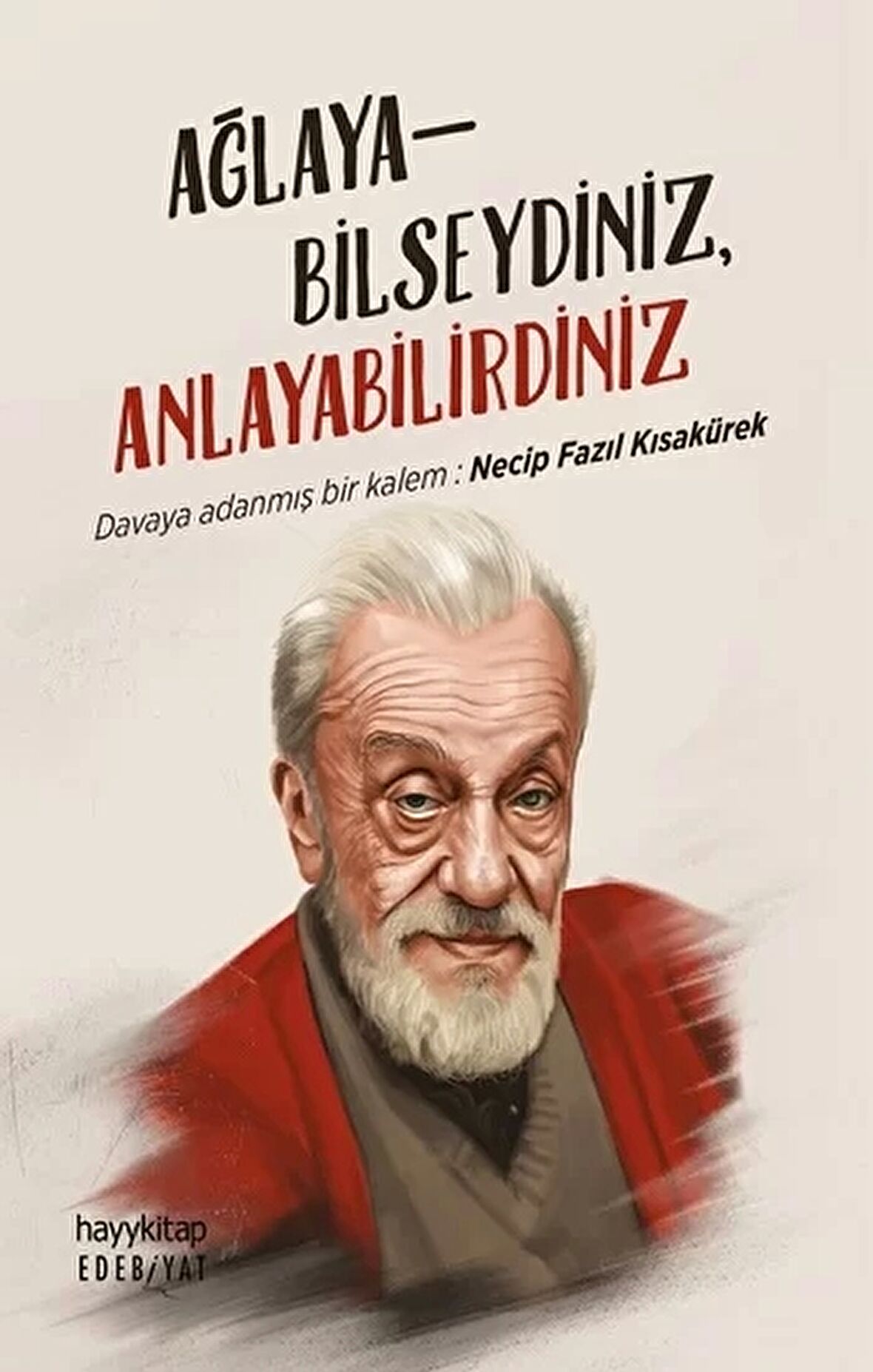 Ağlayabilseydiniz, Anlayabilirdiniz