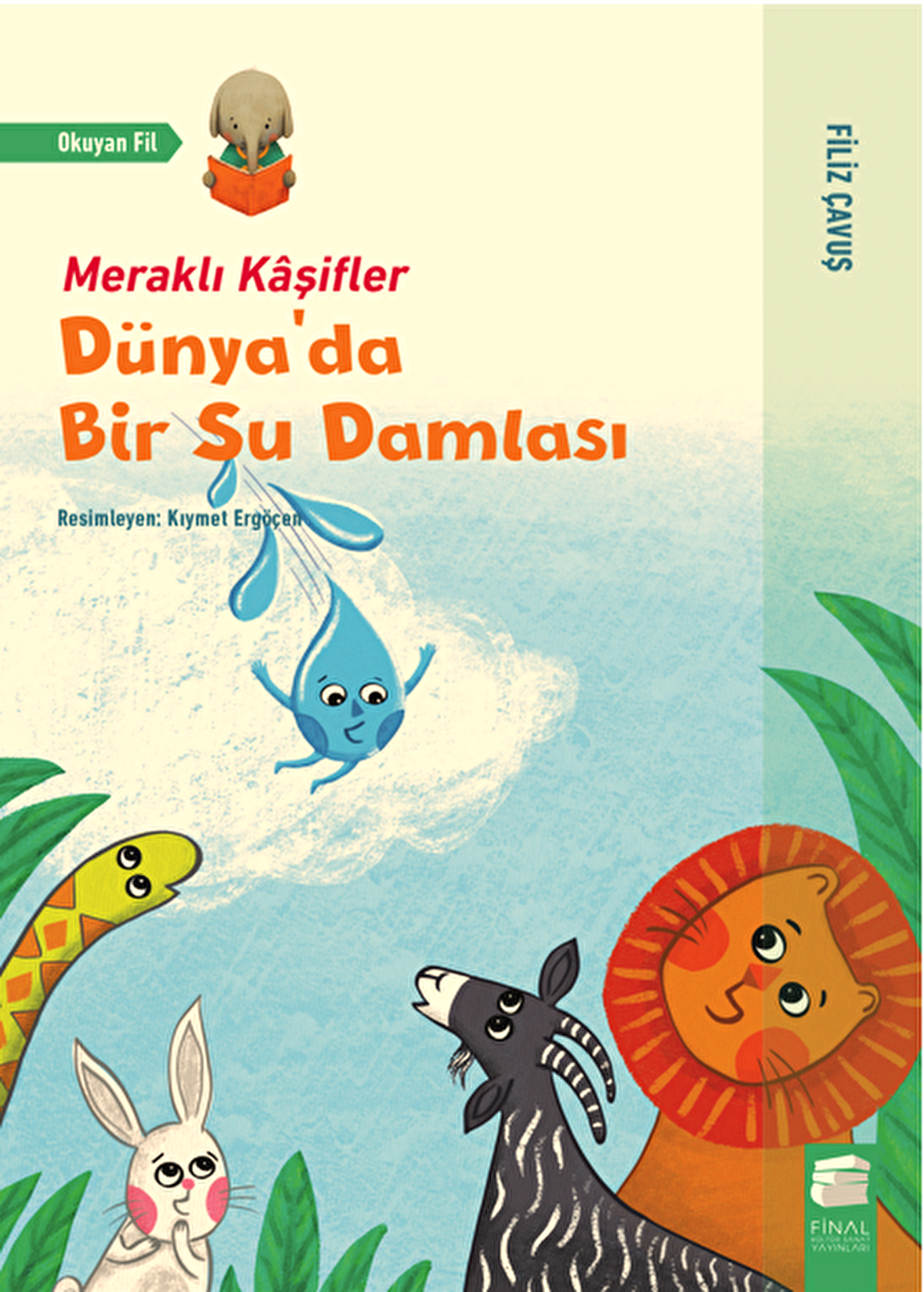 Dünya'da Bir Su Damlası