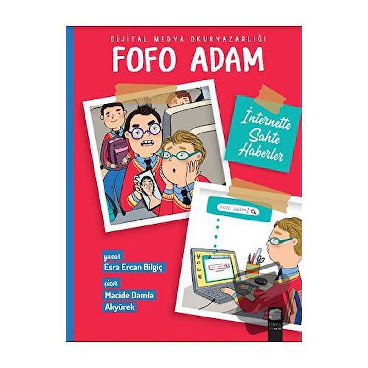 Fofo Adam - İnternette Sahte Haberler