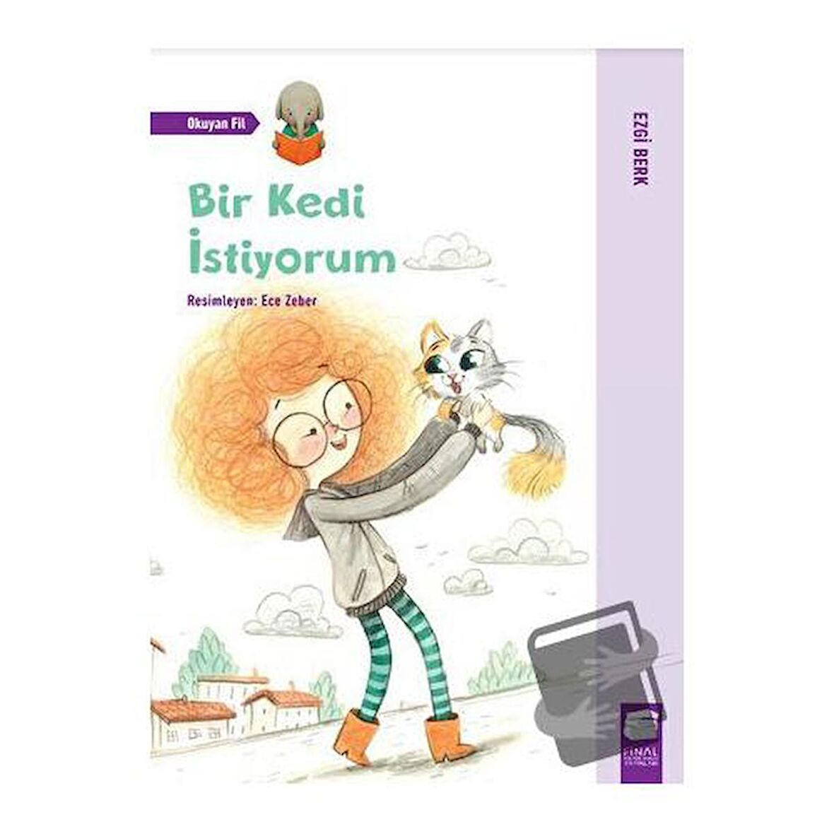 Bir Kedi İstiyorum