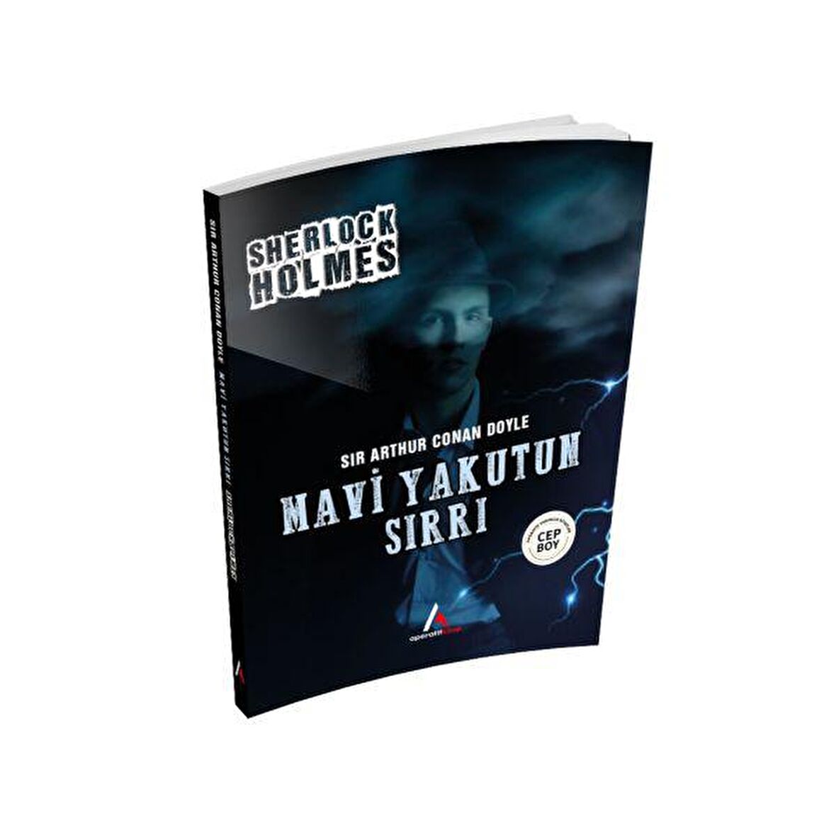 Mavi Yakutun Sırrı - Sherlock Holmes