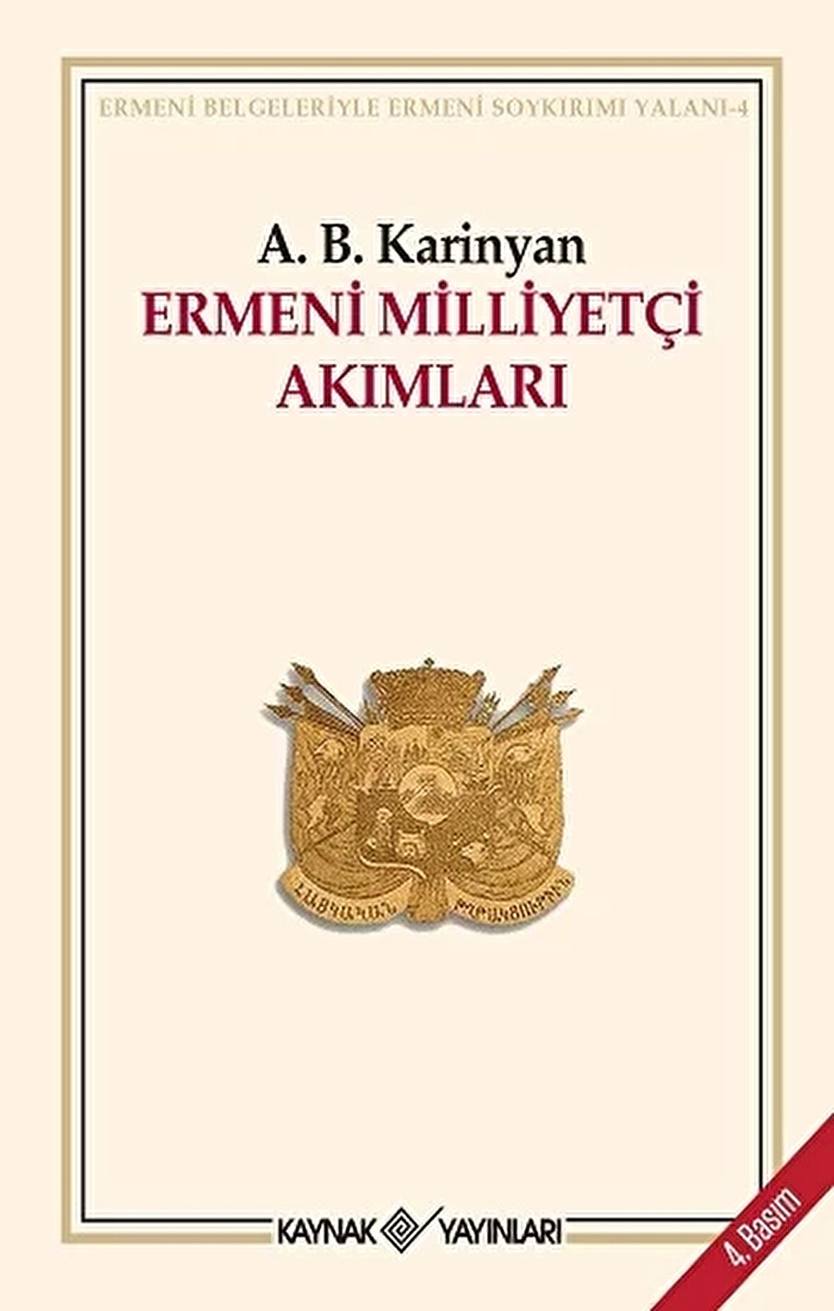 Ermeni Milliyetçi Akımları