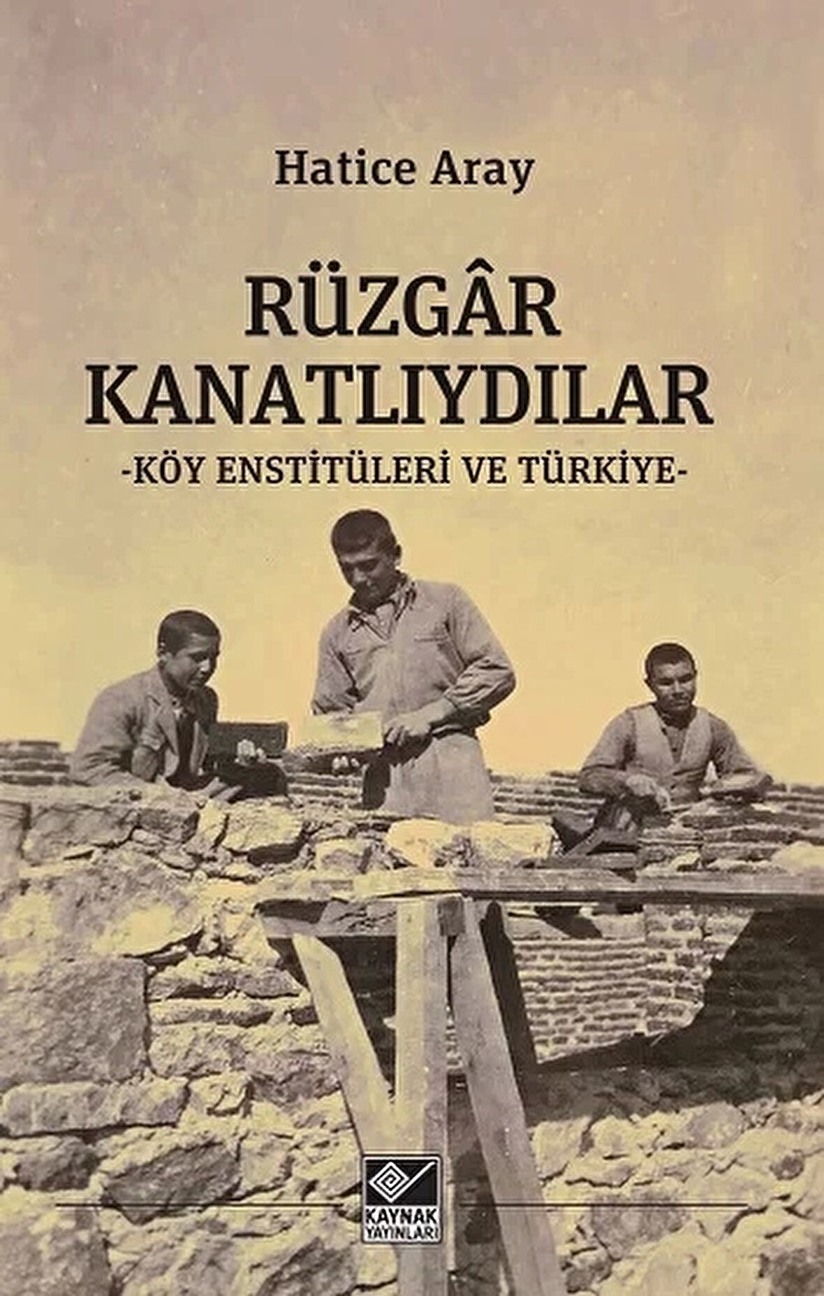 Rüzgar Kanatlıydılar