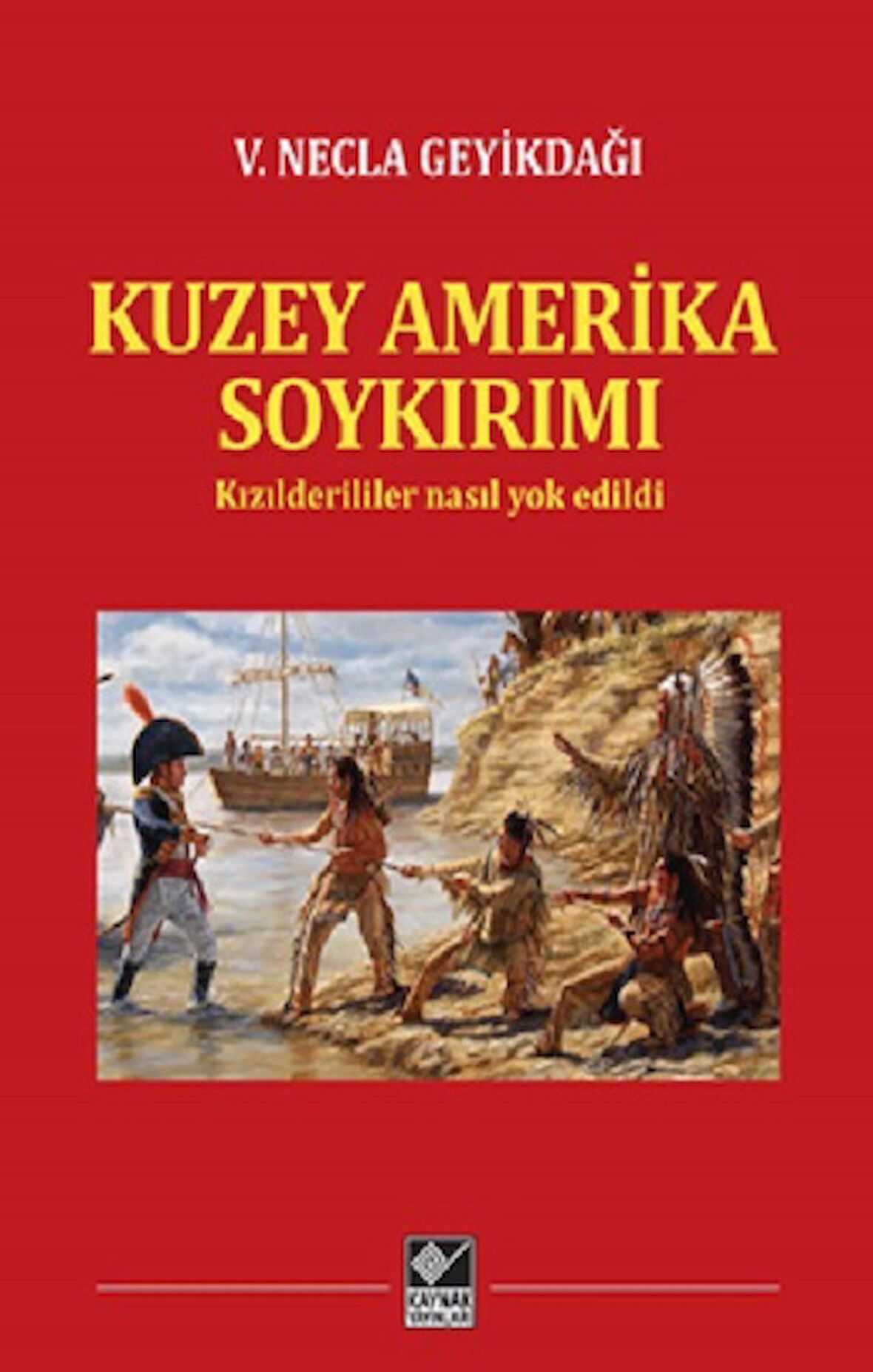 Kuzey Amerika Soykırımı