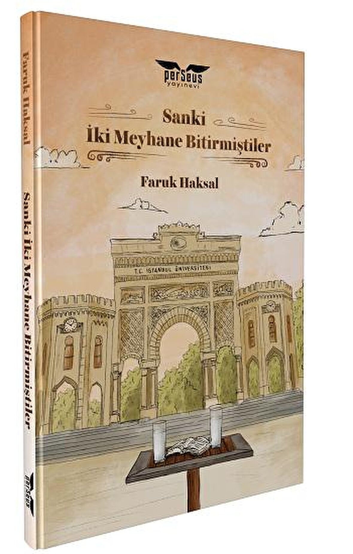 Sanki İki Meyhane Bitirmiştiler