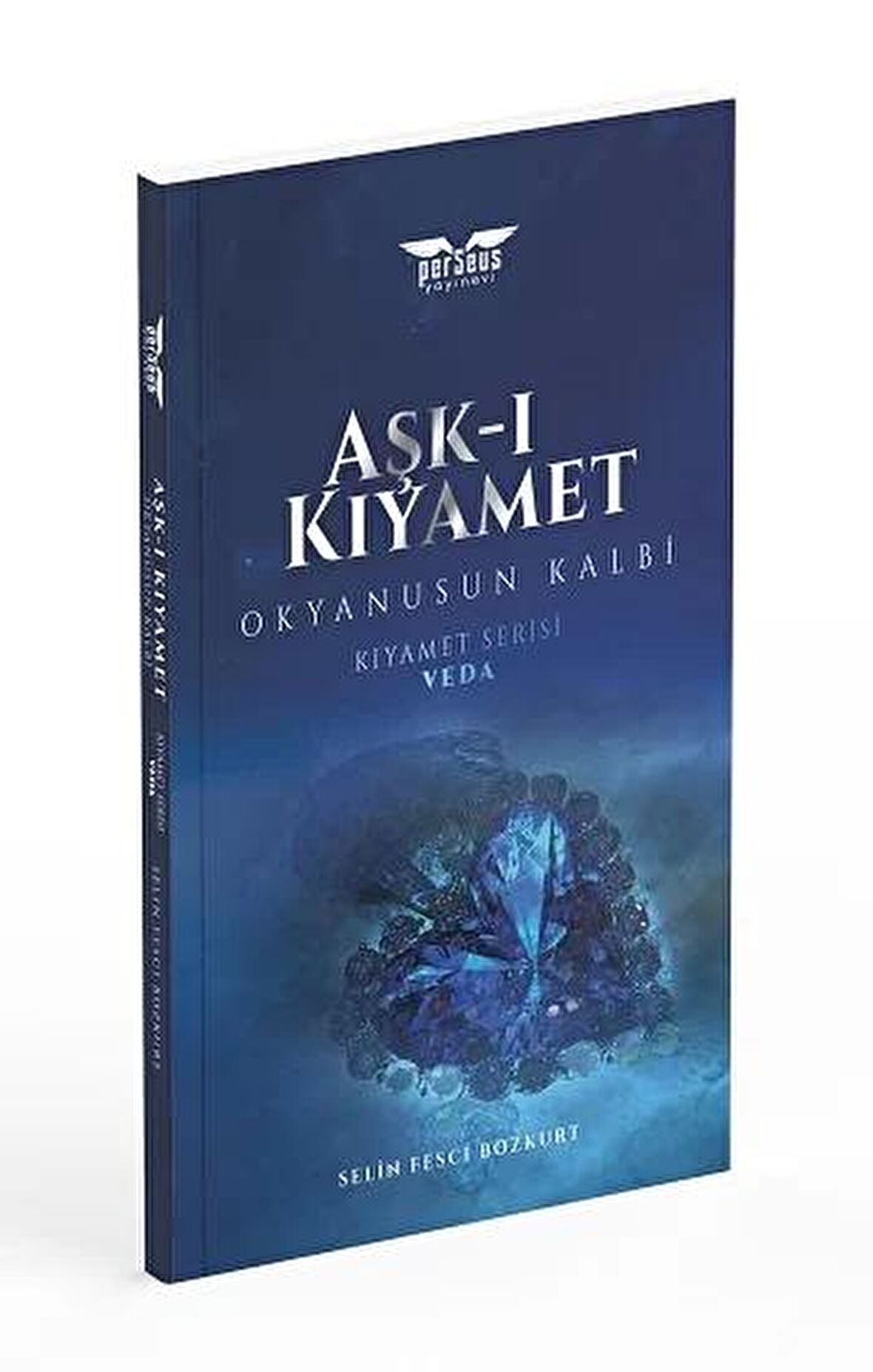 Aşk-ı Kıyamet - Okyanusun Kalbi / Kıyamet Serisi: Veda