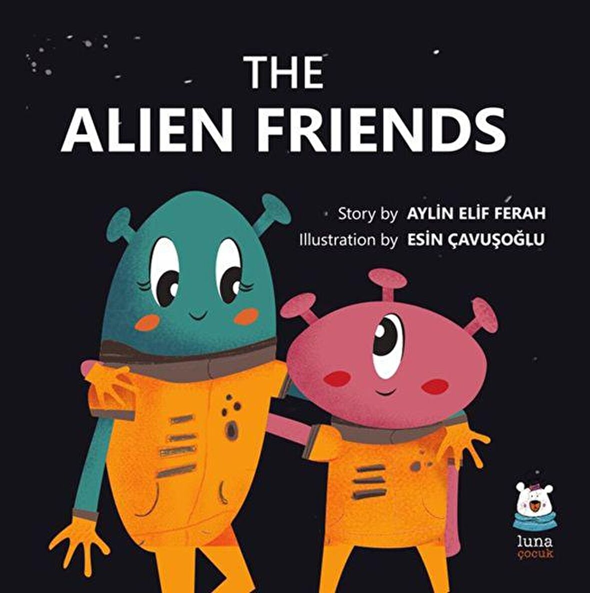 The Alien Friends