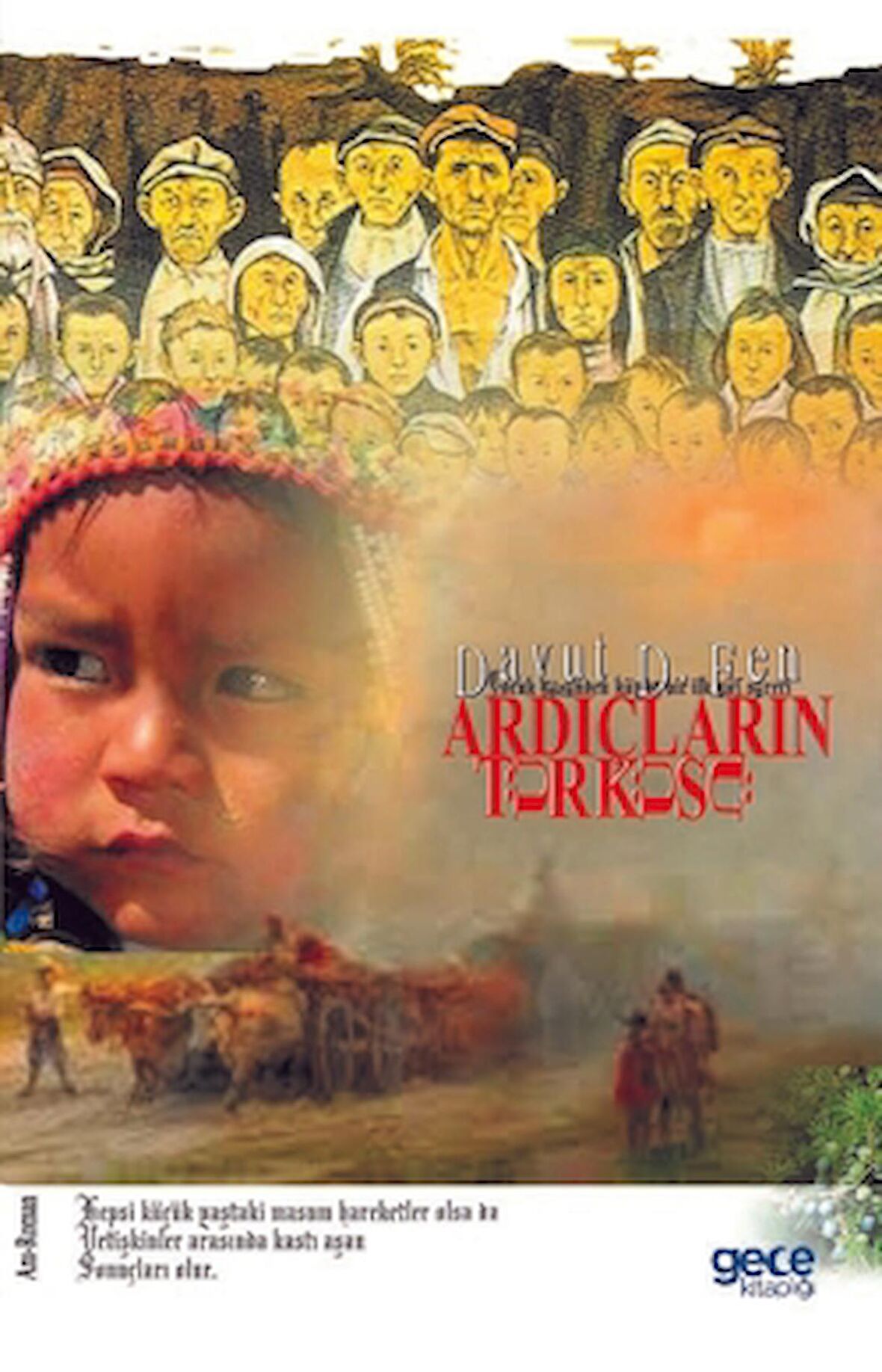 Ardıçların Türküsü