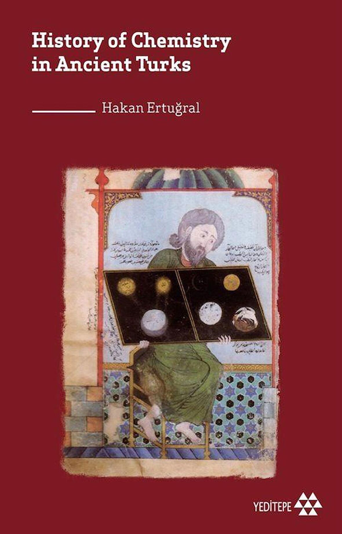 History of Chemistry in Ancient Turks