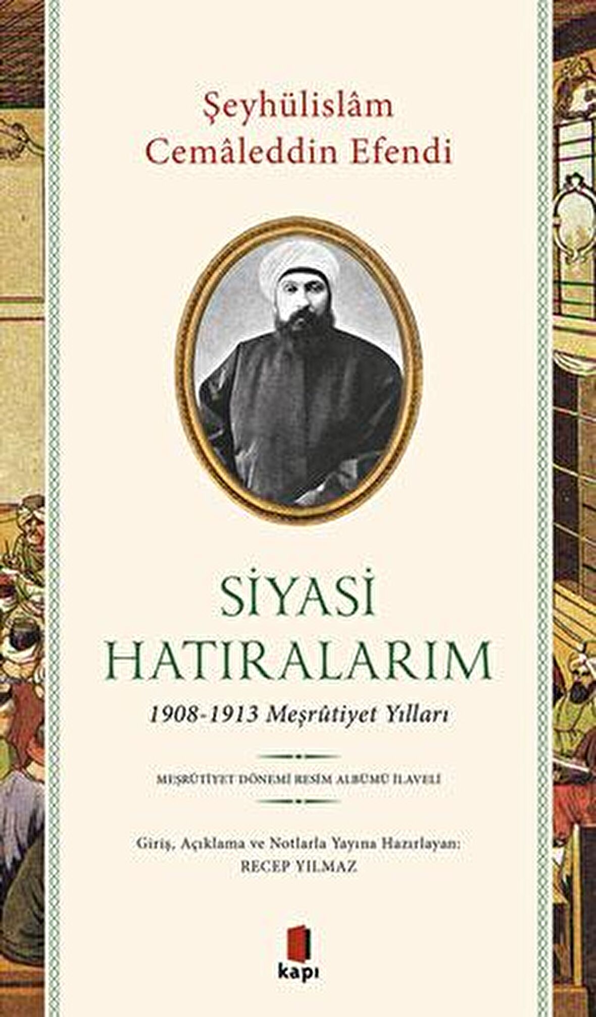 Siyasi Hatıralarım