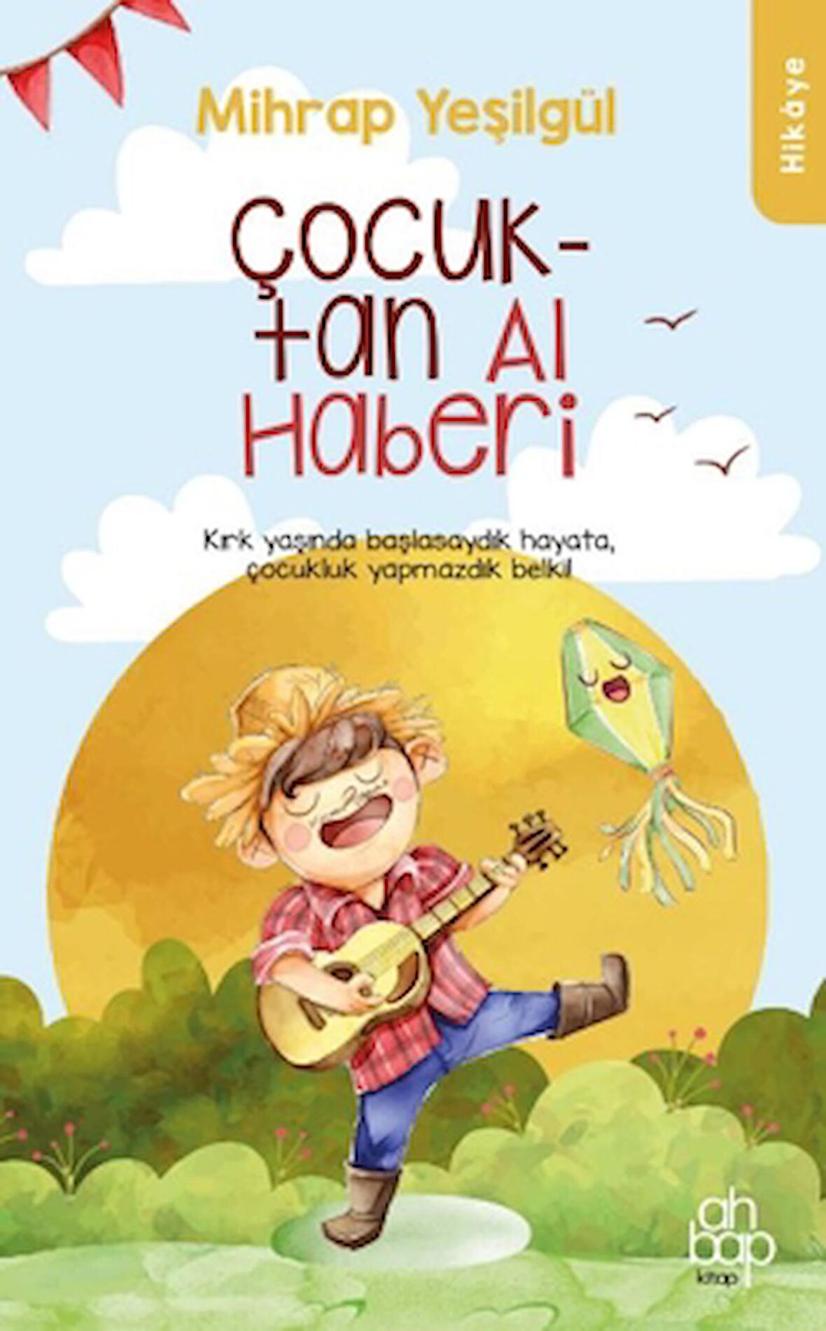 Aklıyla Bin Yaşayan Çocuk